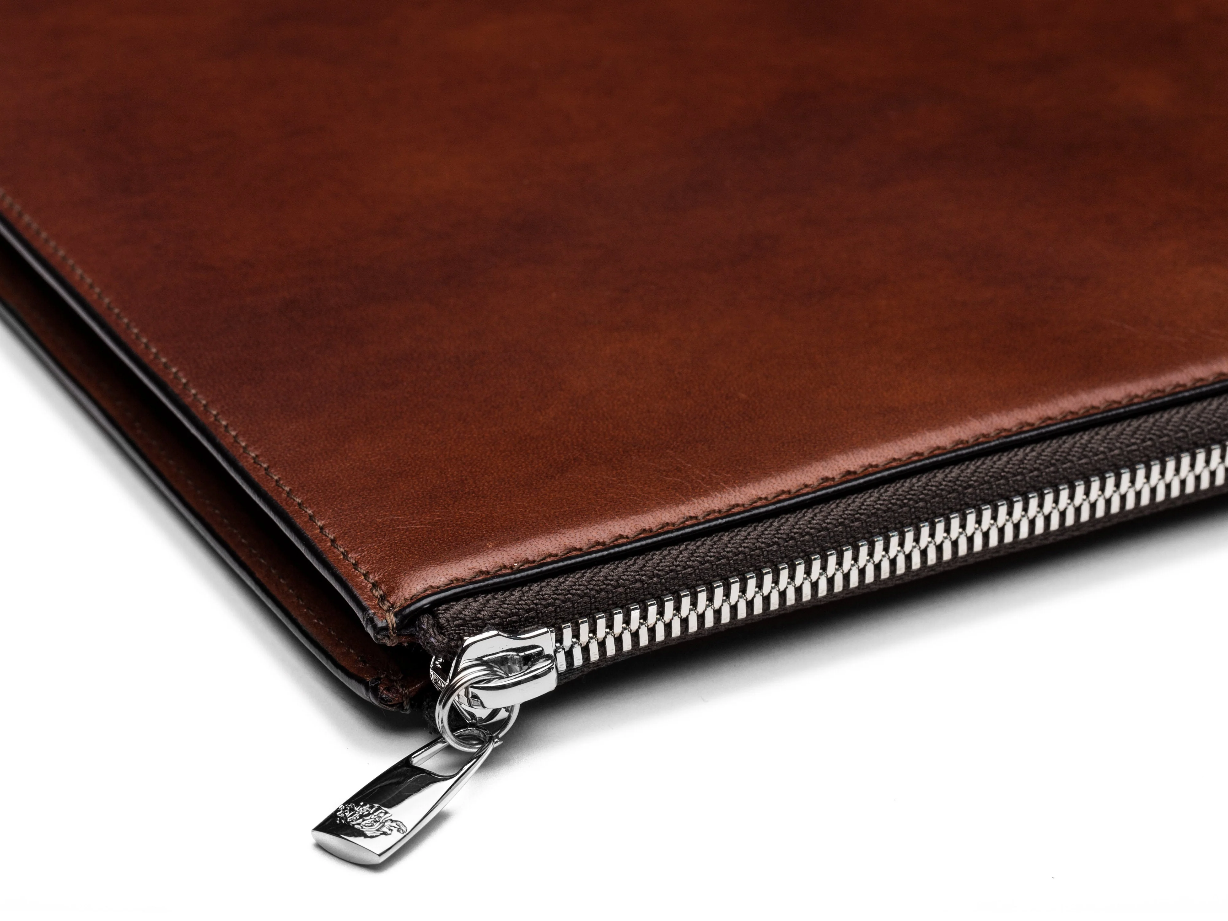 Old Leather 16" Portfolio / Envelope - Image 10