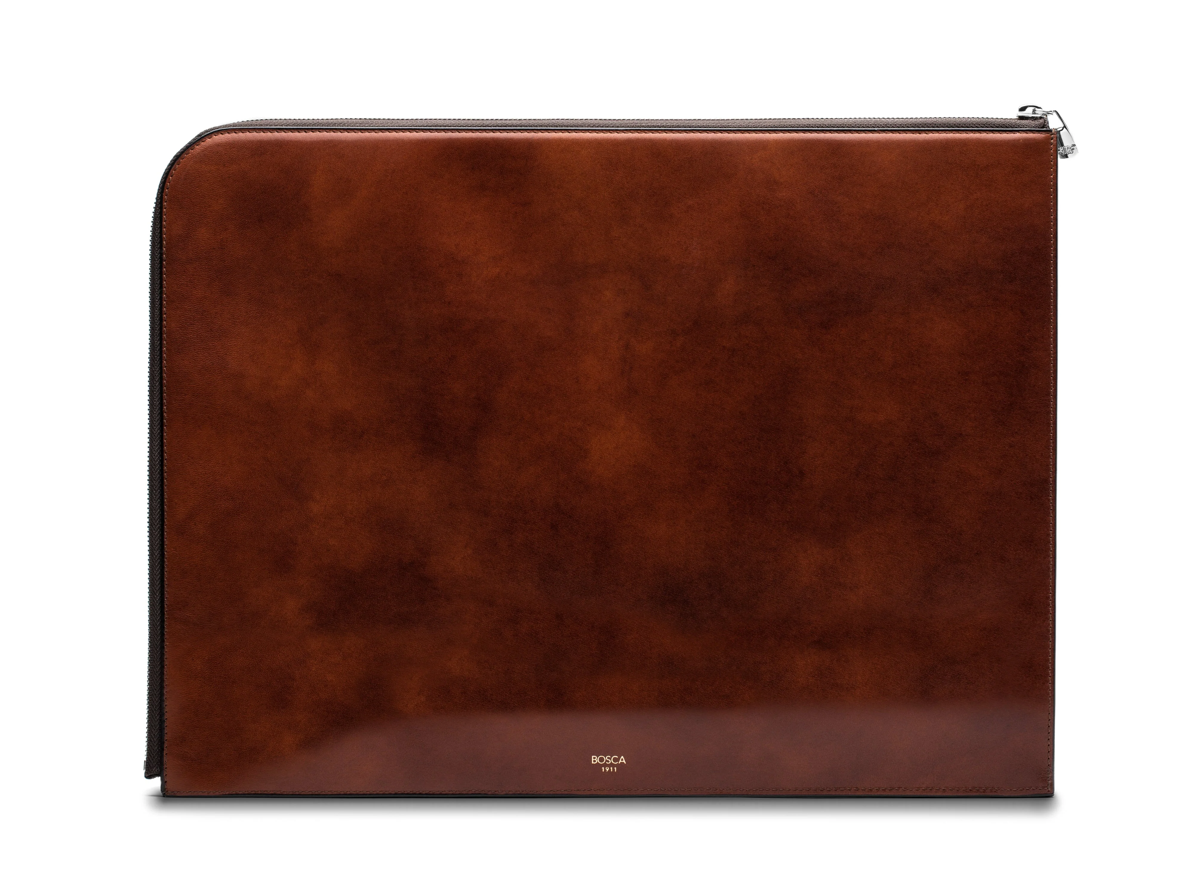 Old Leather 16" Portfolio / Envelope - Image 9