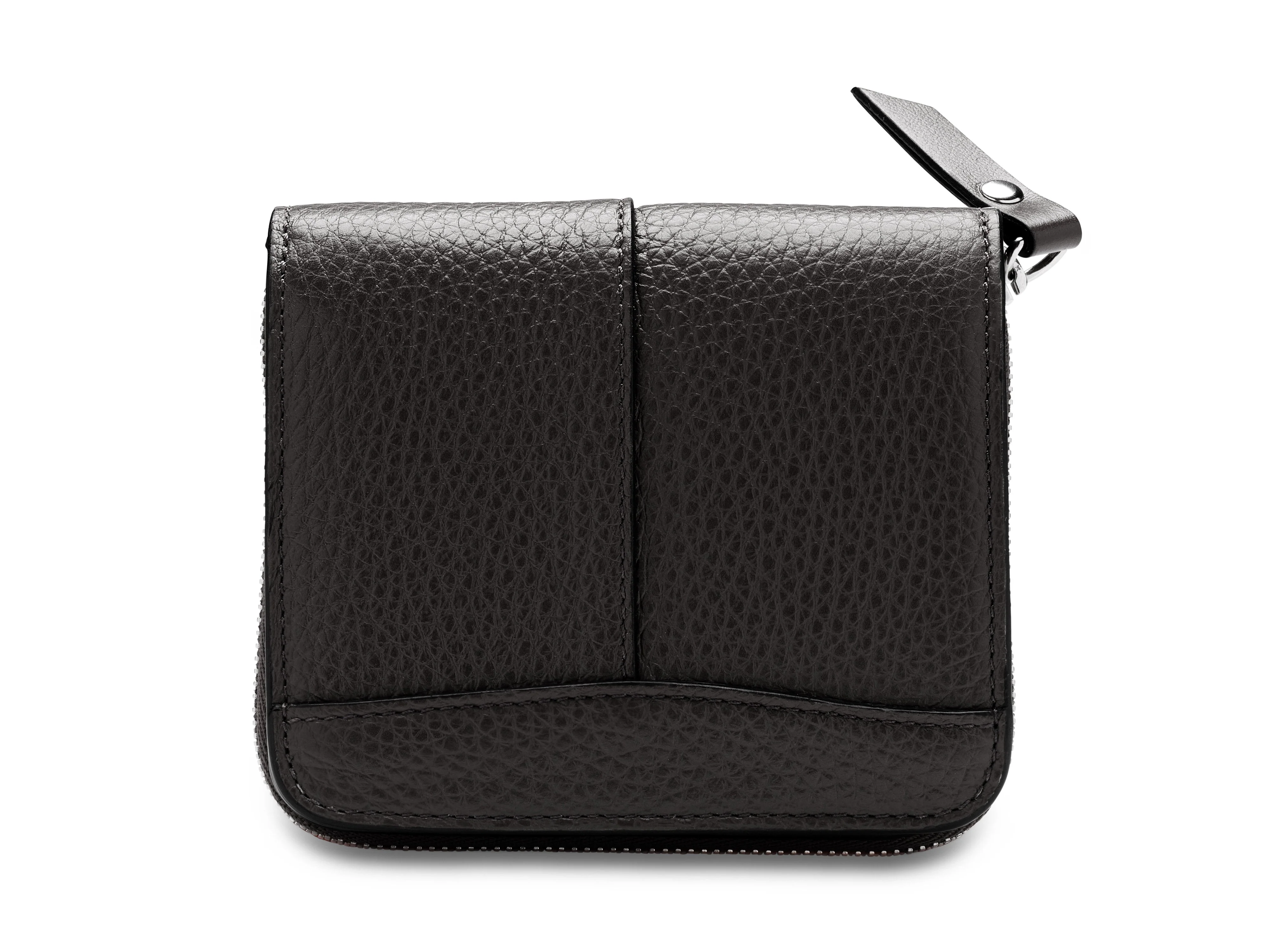 Monfrini 4" Billfold Wallet with Zip - Image 10
