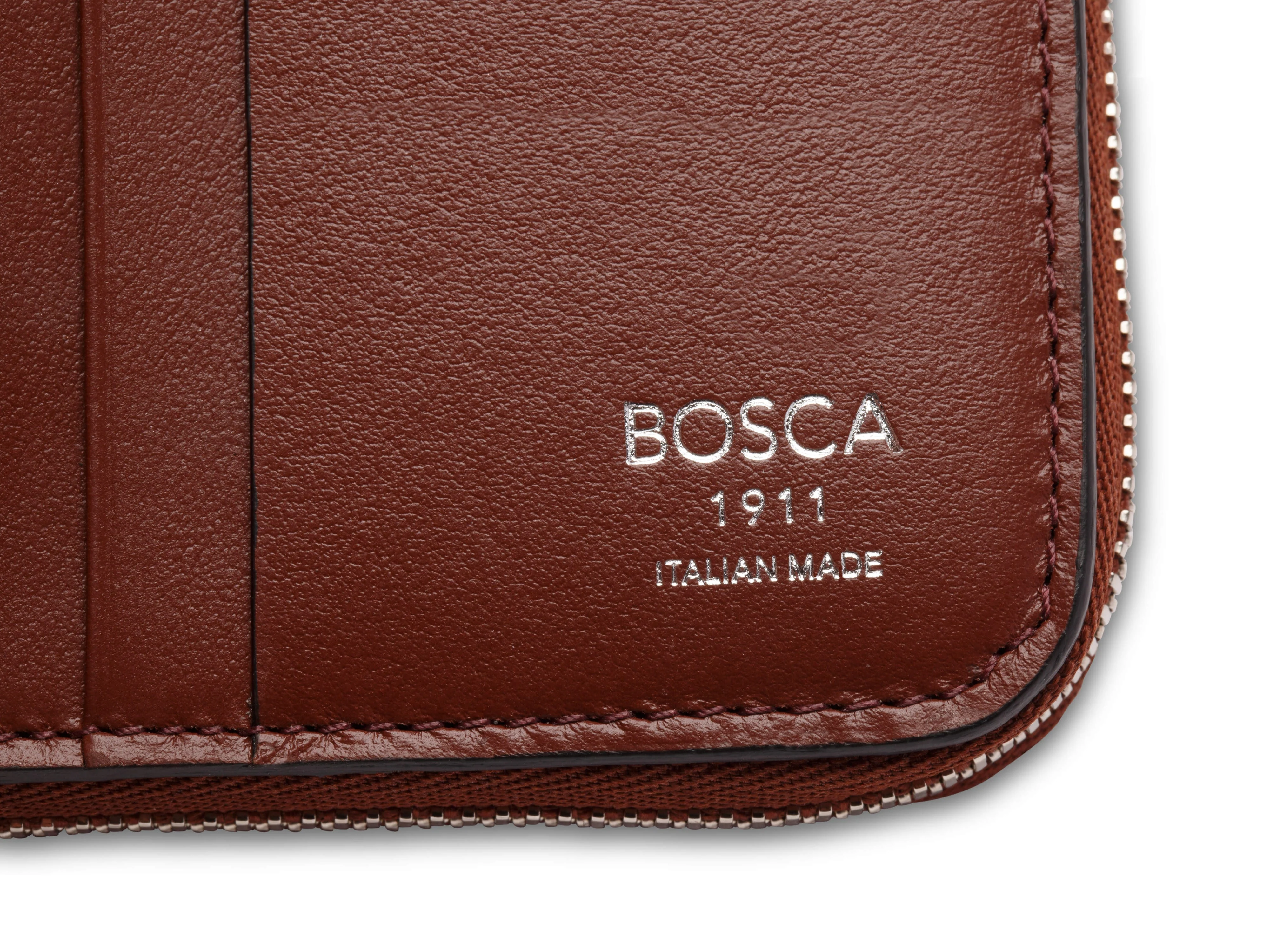 Monfrini 4" Billfold Wallet with Zip - Image 28