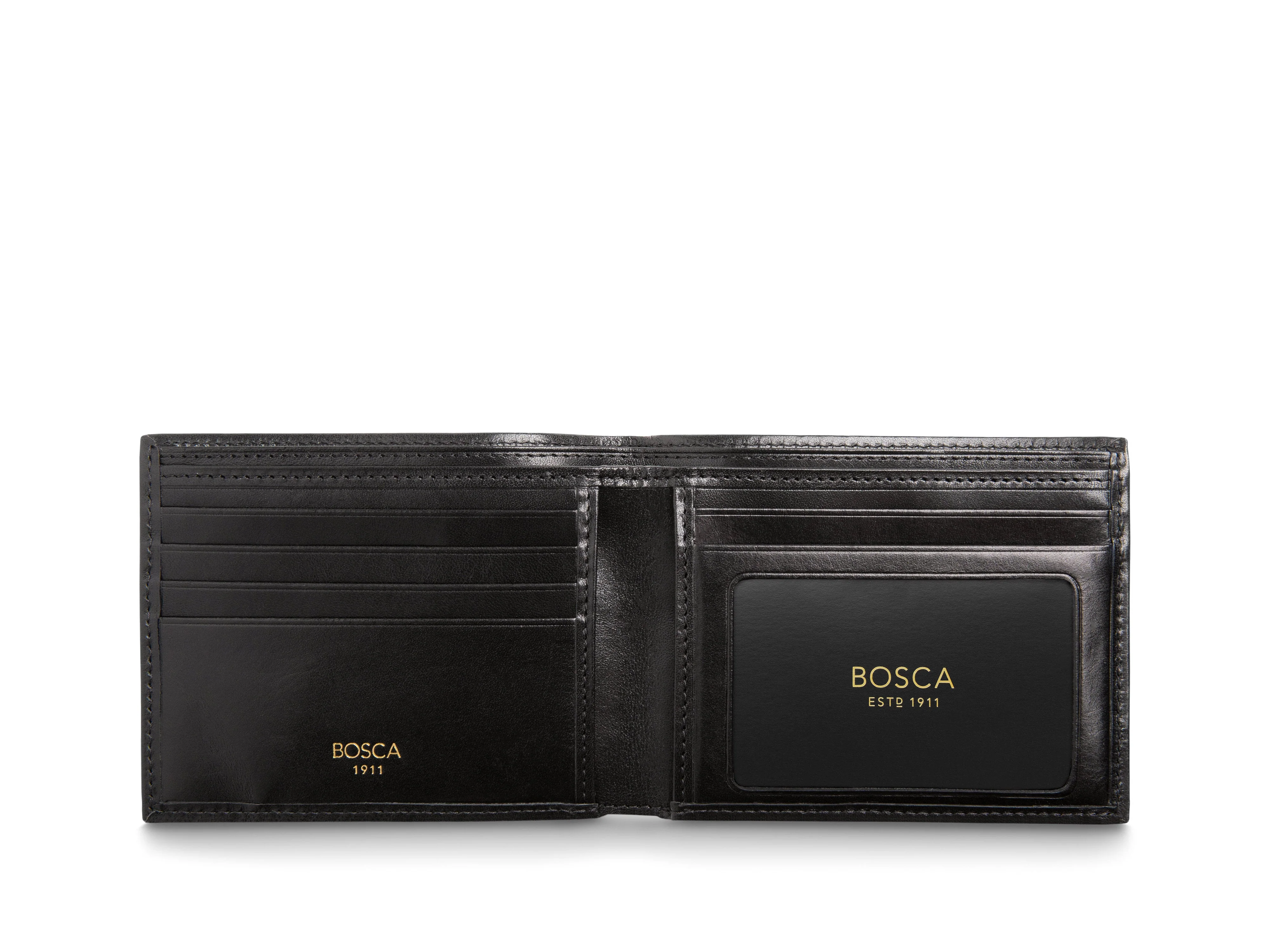 Old Leather Executive I.D. Wallet - Image 6