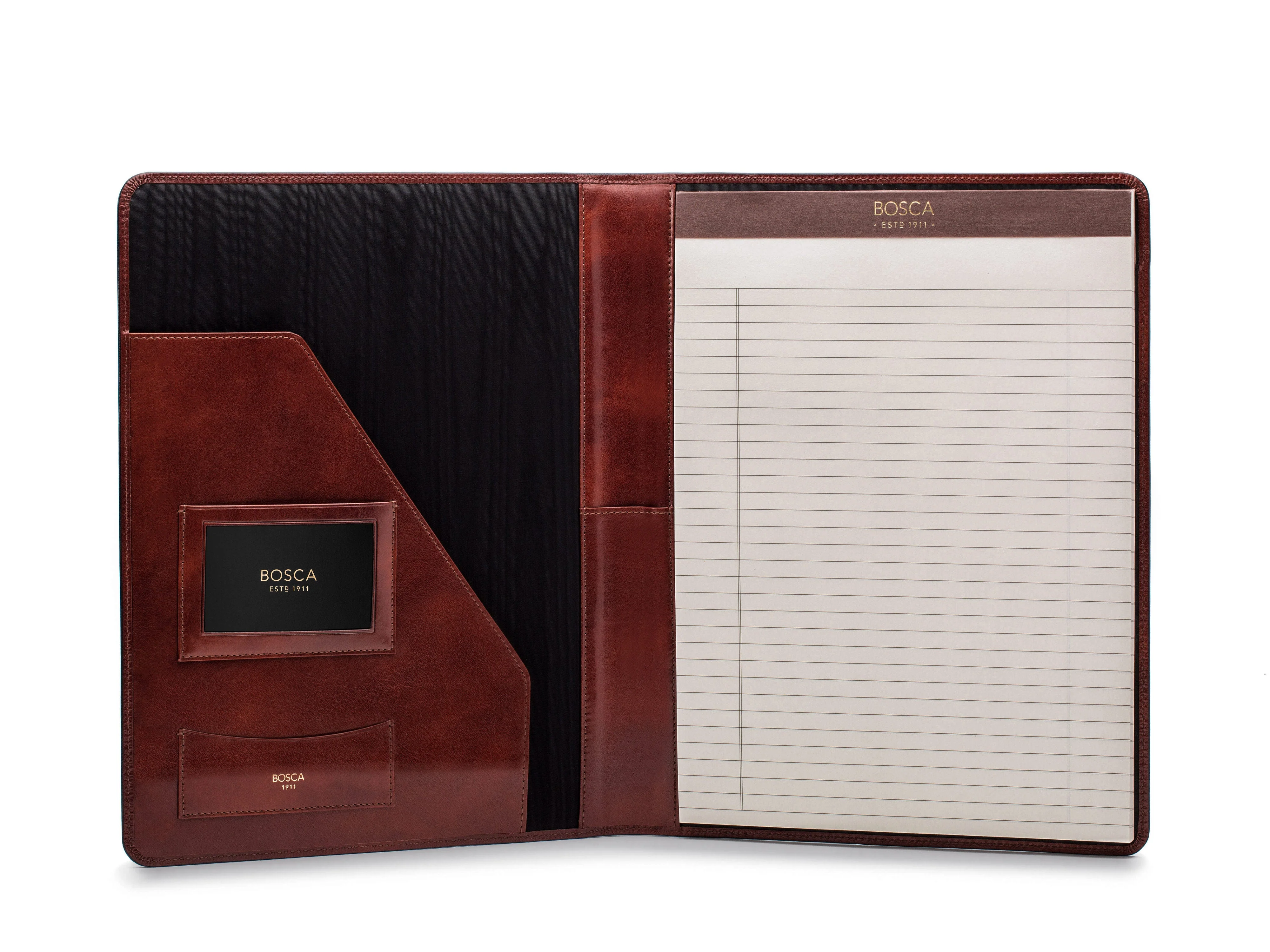 Old Leather Portfolio - Image 12