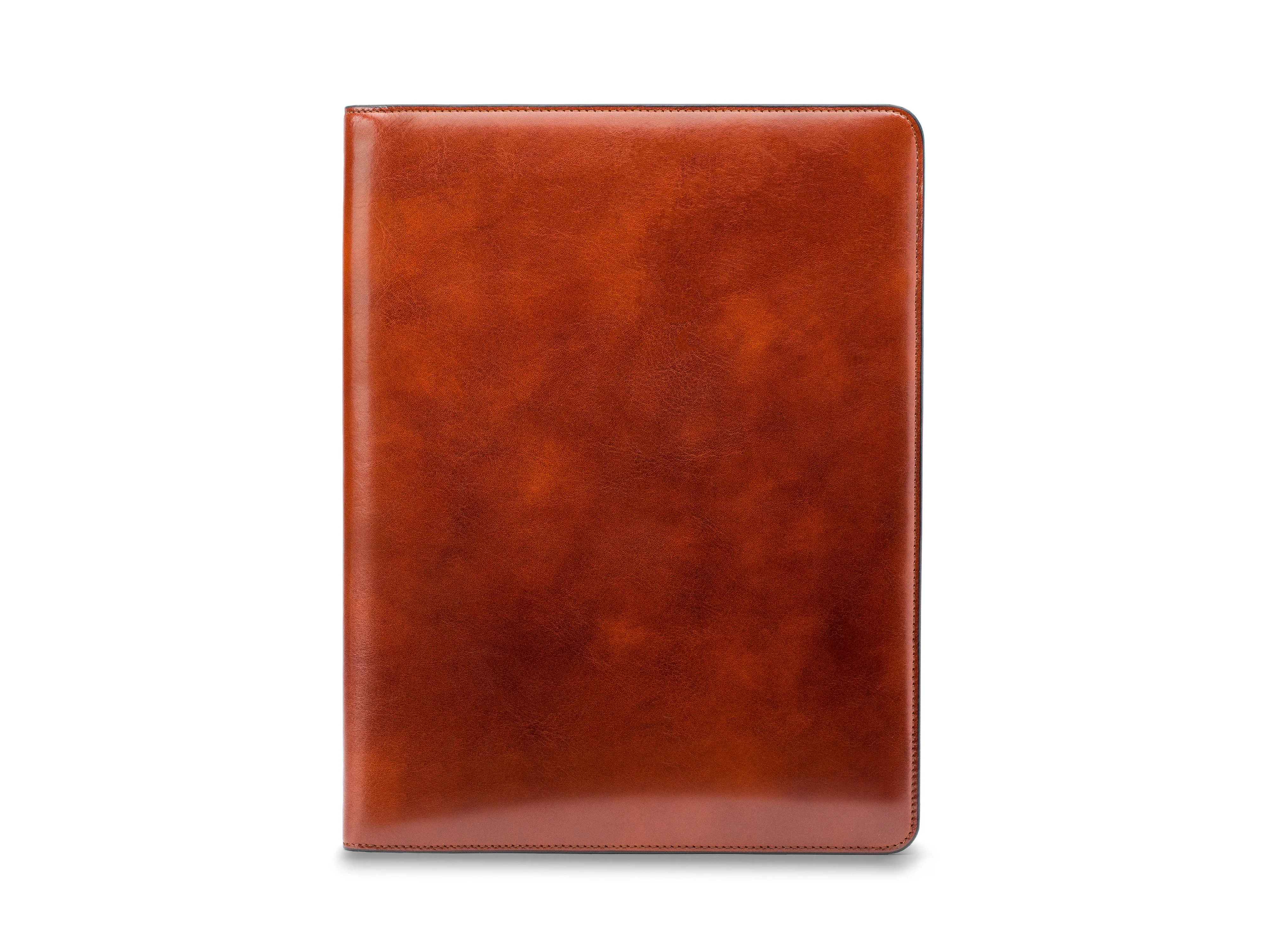 Old Leather Portfolio - Image 3