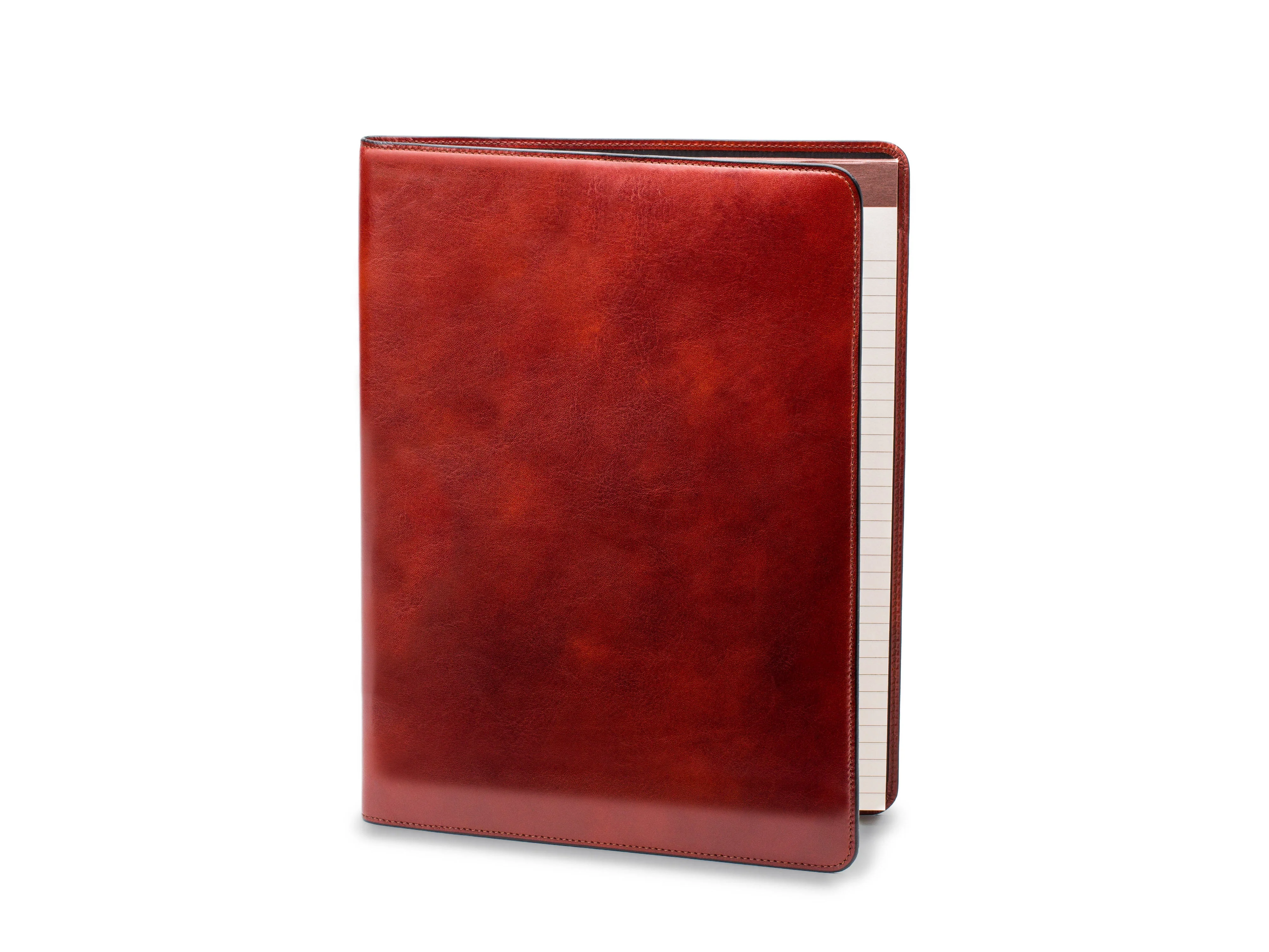 Old Leather Portfolio - Image 6