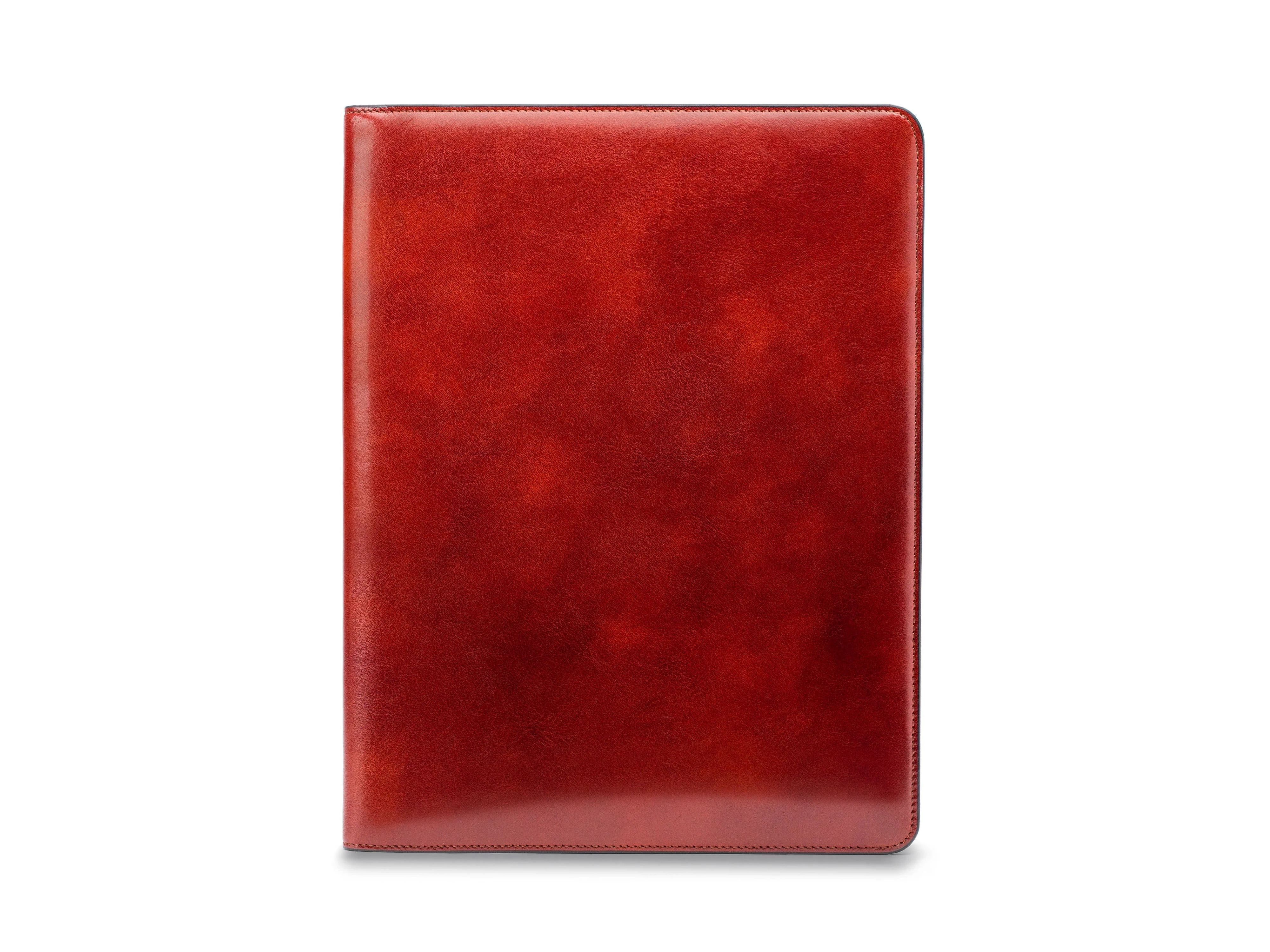 Old Leather Portfolio - Image 7