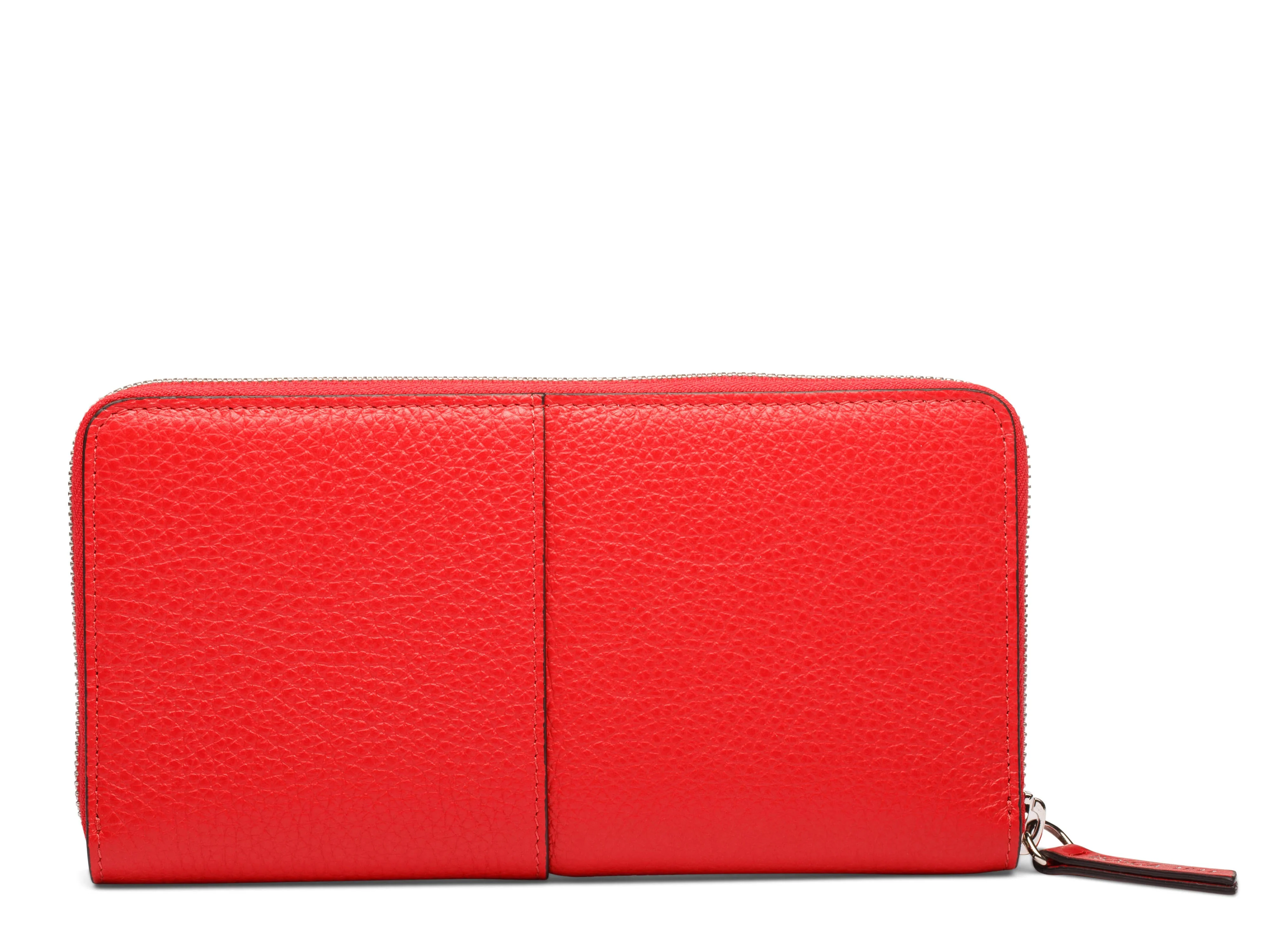 Monfrini 8" Accordion Zip Wallet - Image 16