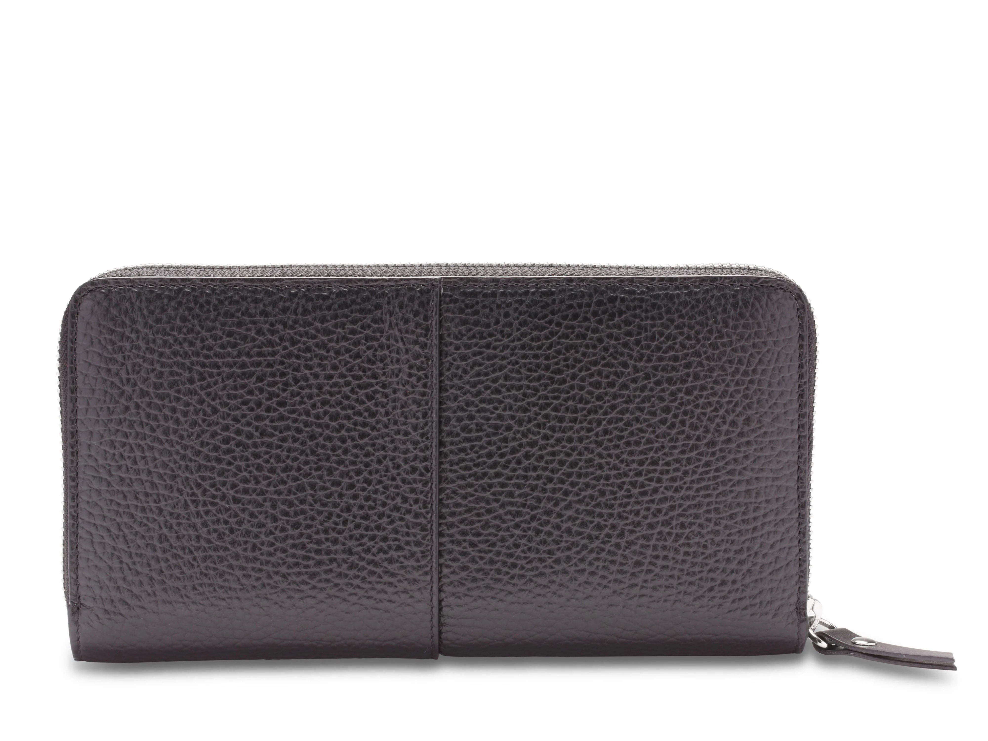 Monfrini 8" Accordion Zip Wallet - Image 24