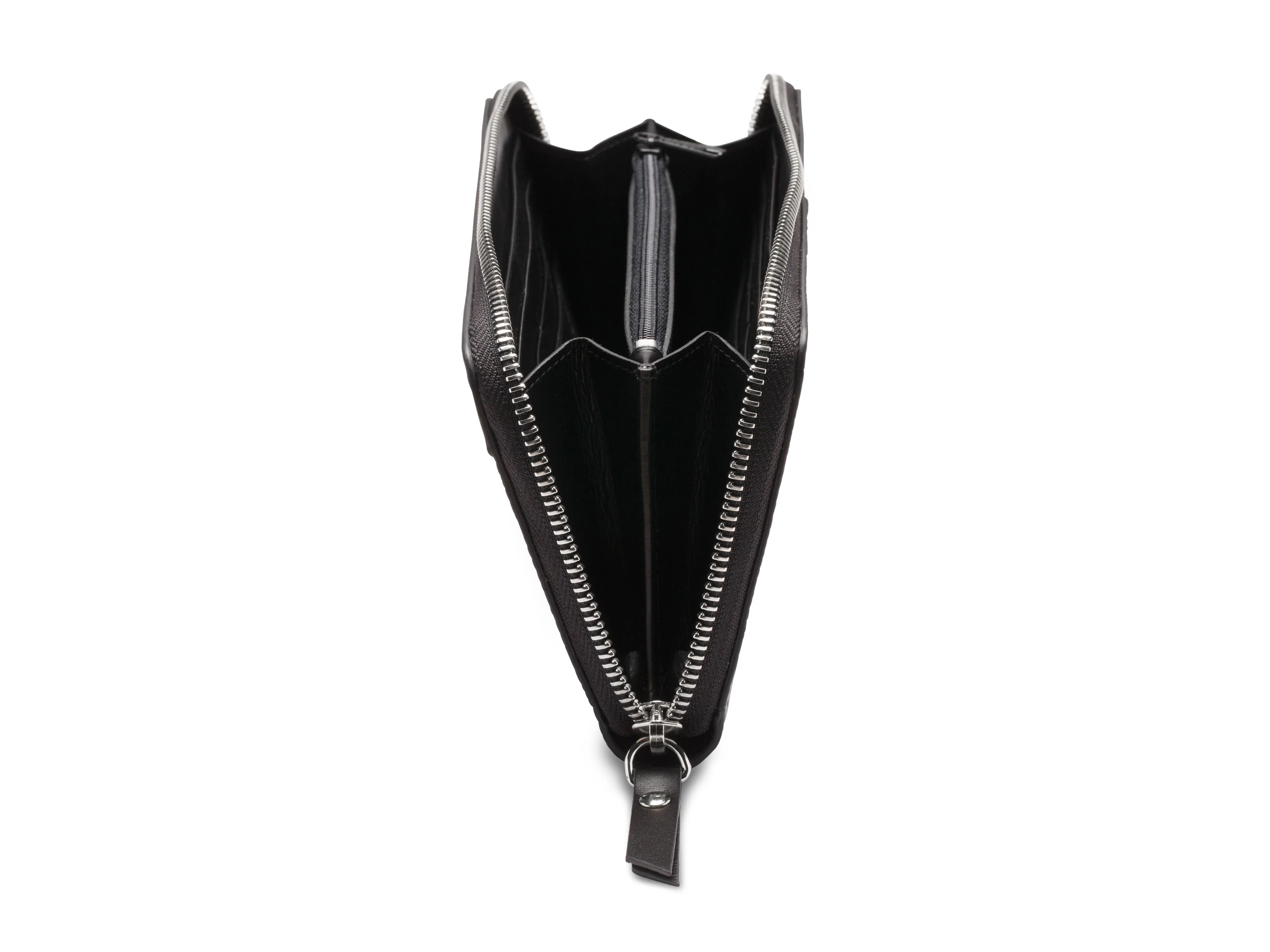 Monfrini 8" Accordion Zip Wallet - Image 25