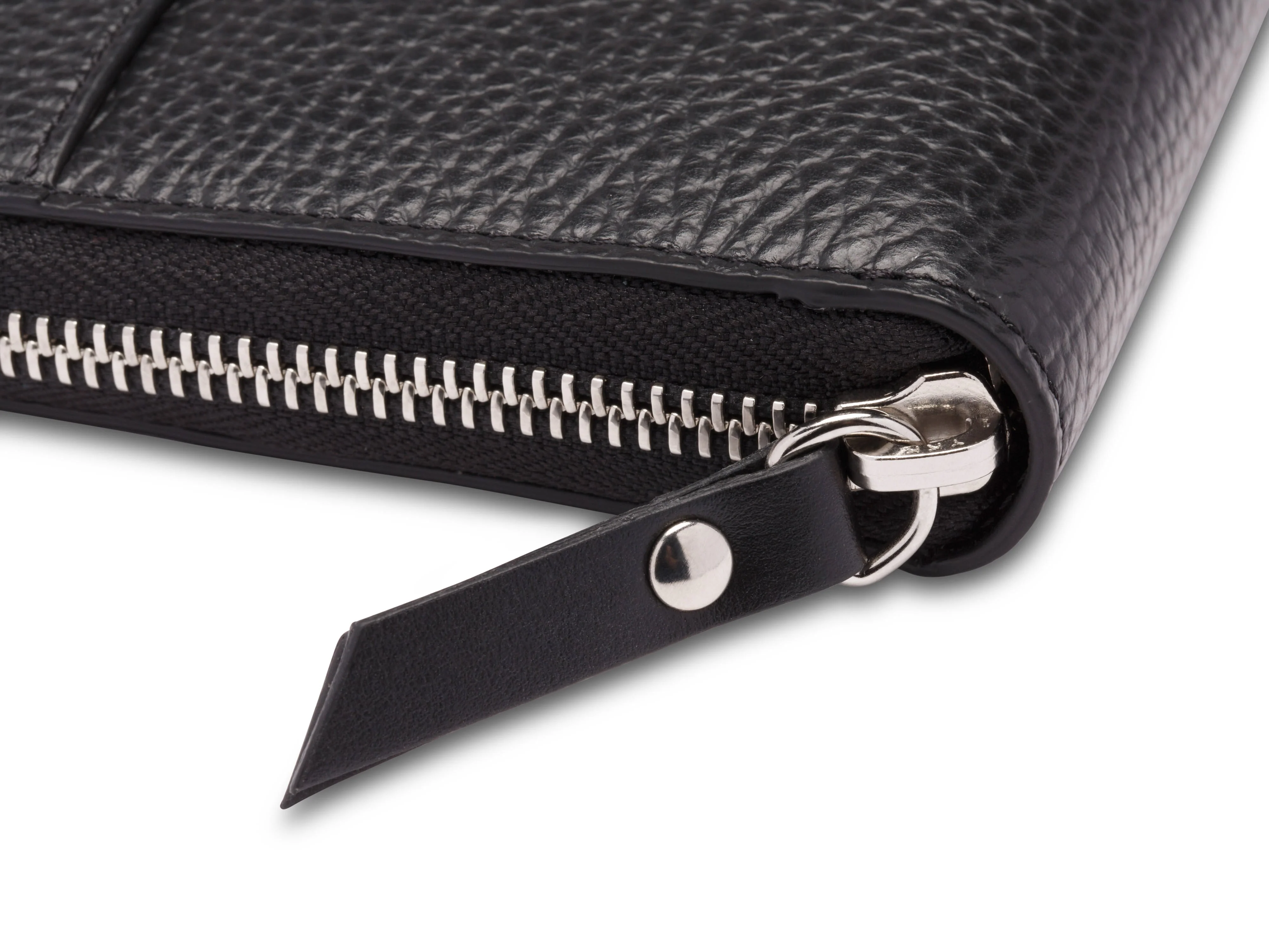 Monfrini 8" Accordion Zip Wallet - Image 27
