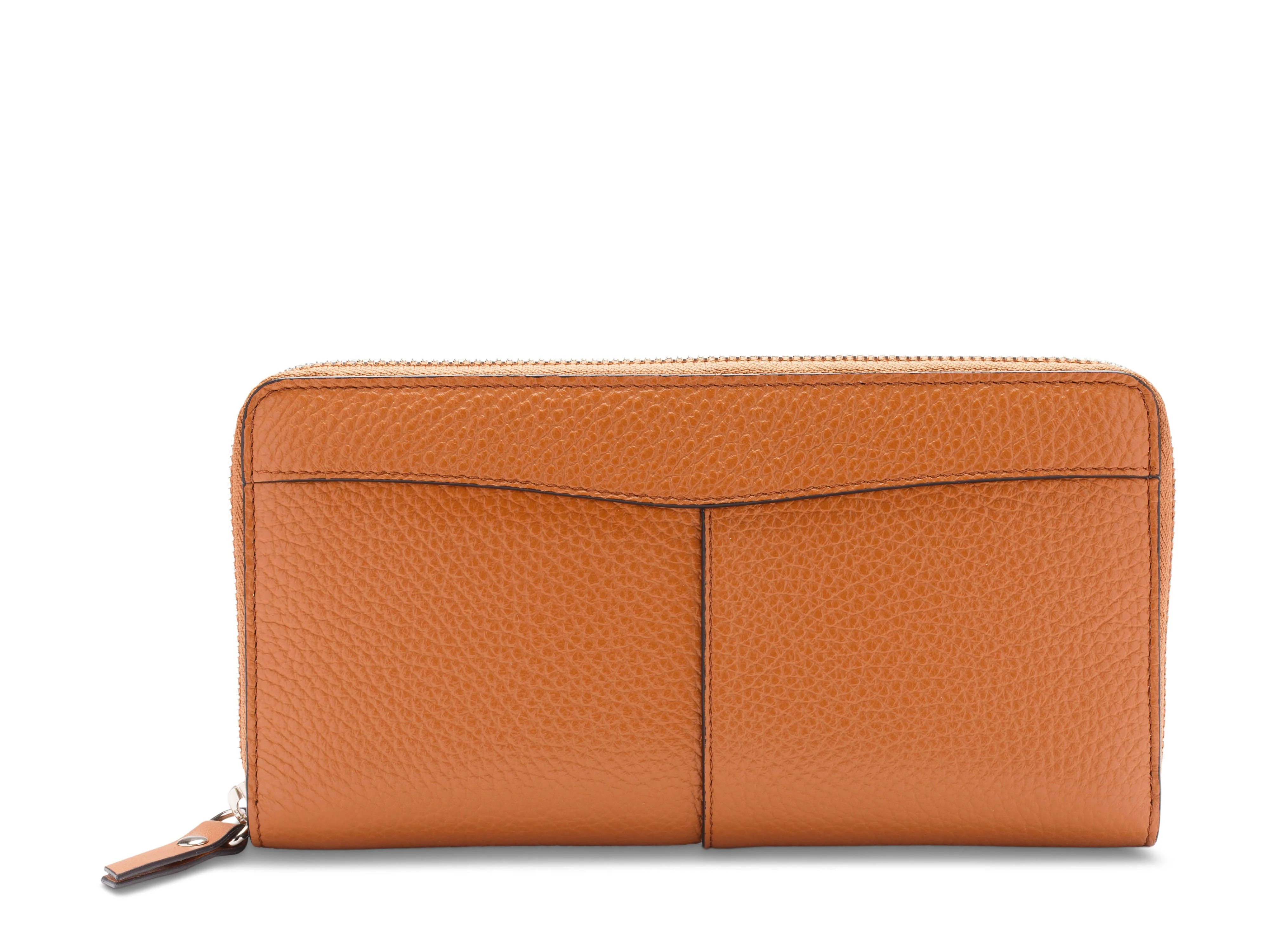 Monfrini 8" Accordion Zip Wallet - Image 35