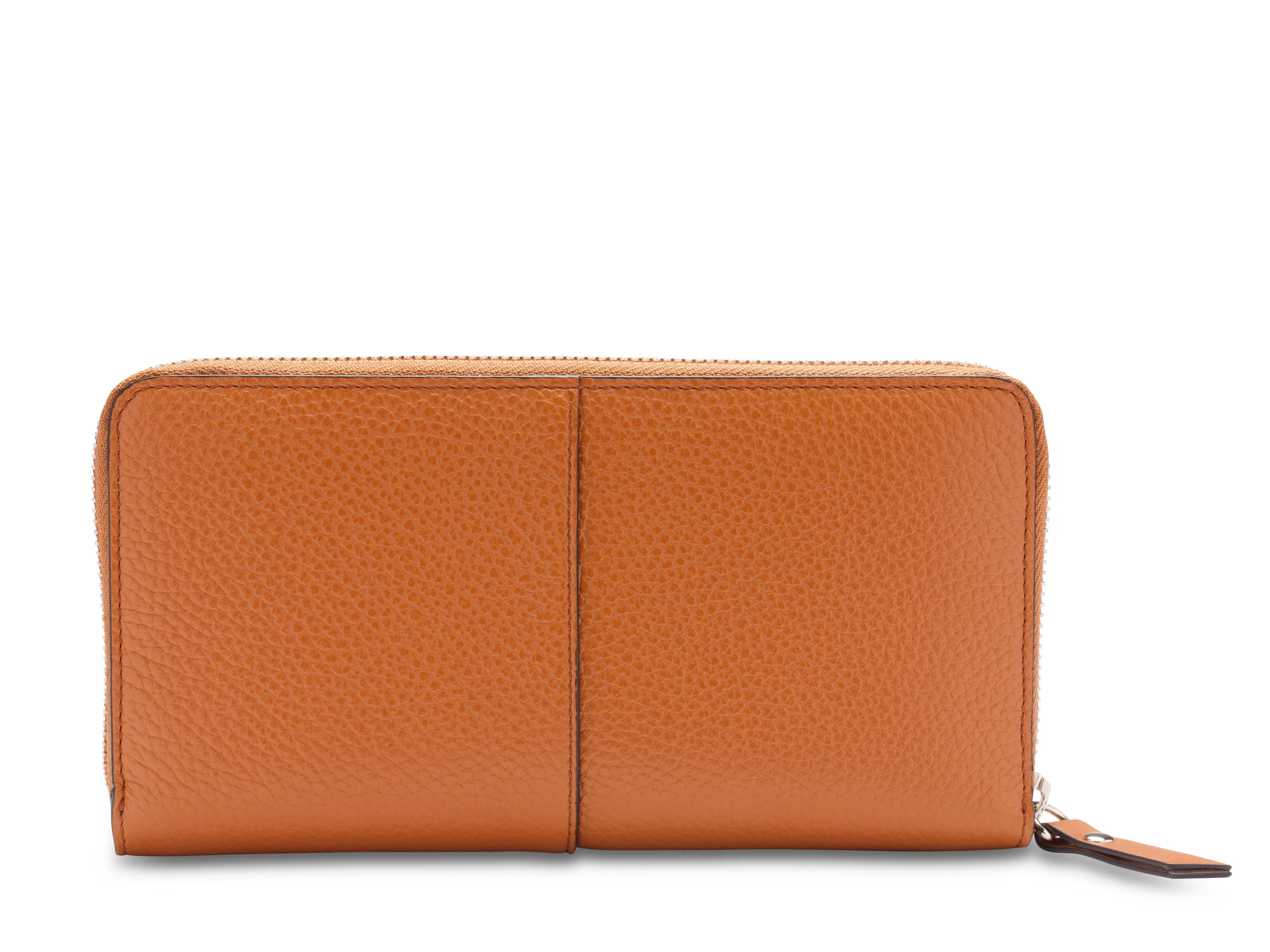 Monfrini 8" Accordion Zip Wallet - Image 45