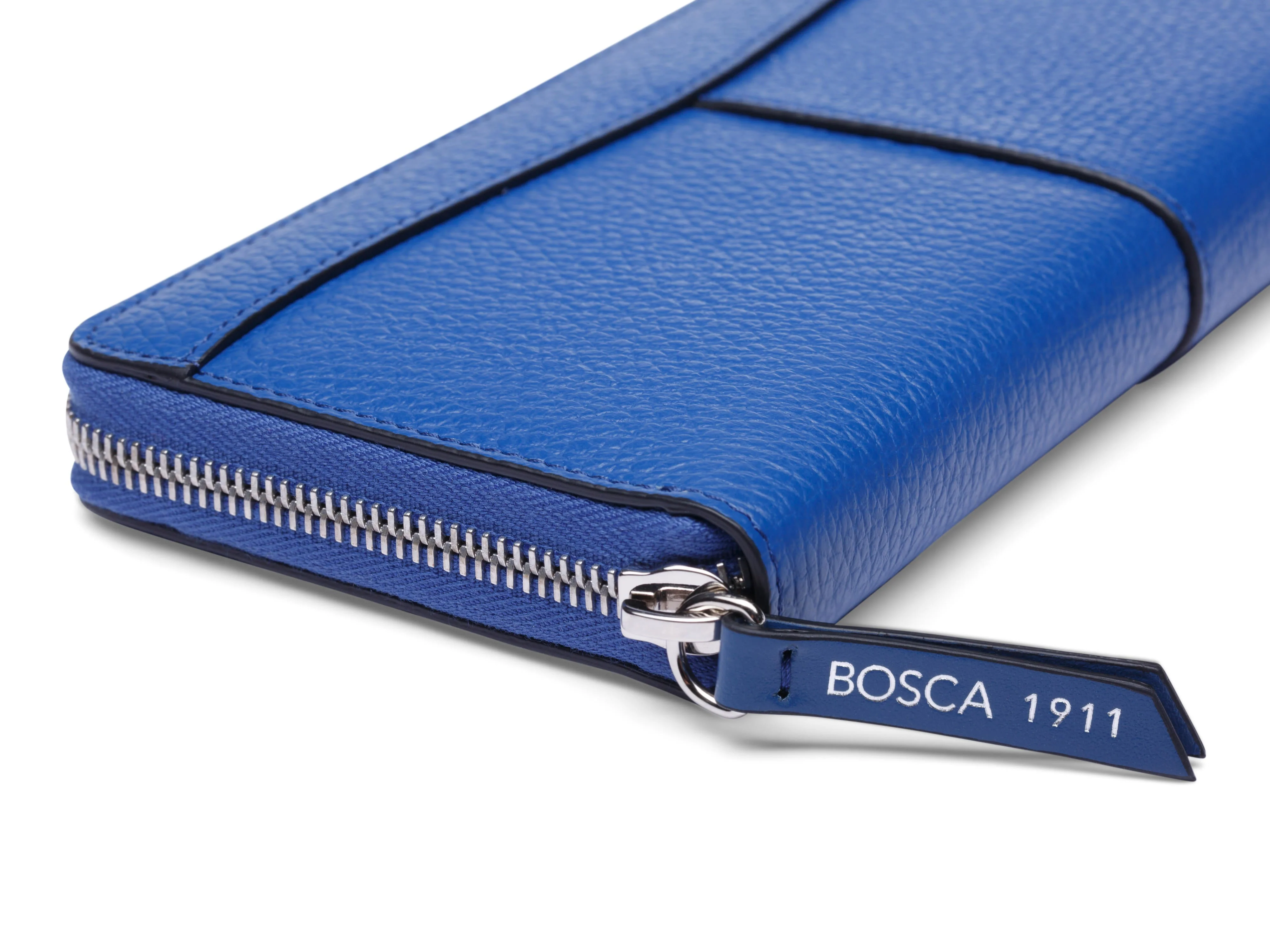 Monfrini 8" Accordion Zip Wallet - Image 8