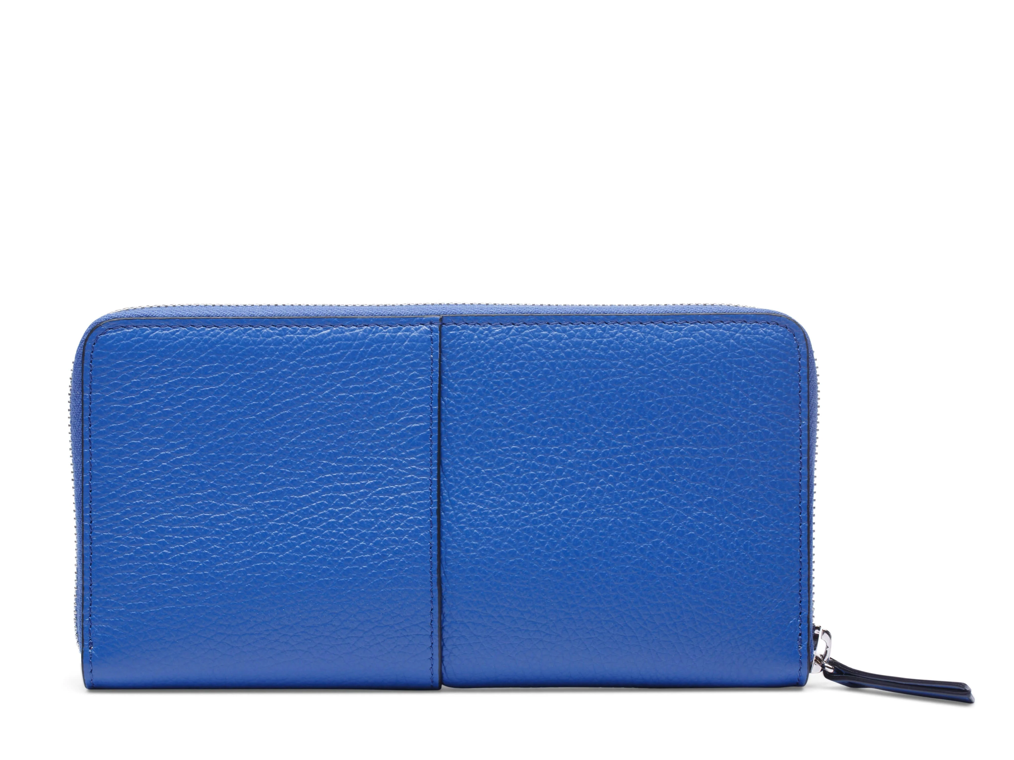 Monfrini 8" Accordion Zip Wallet - Image 9