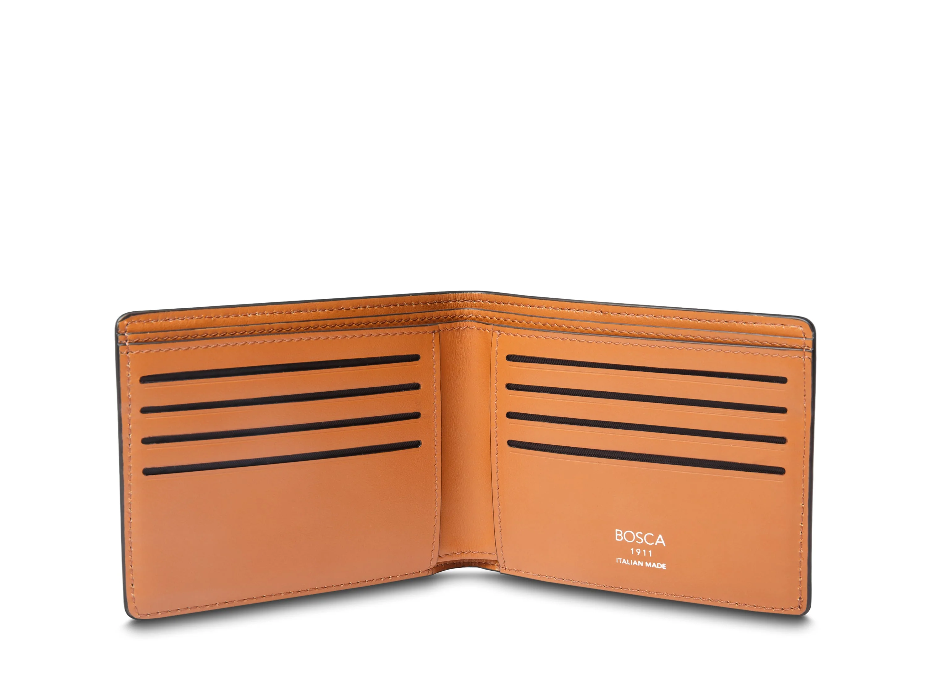 Monfrini Contrast 8 Pocket Wallet - Image 3
