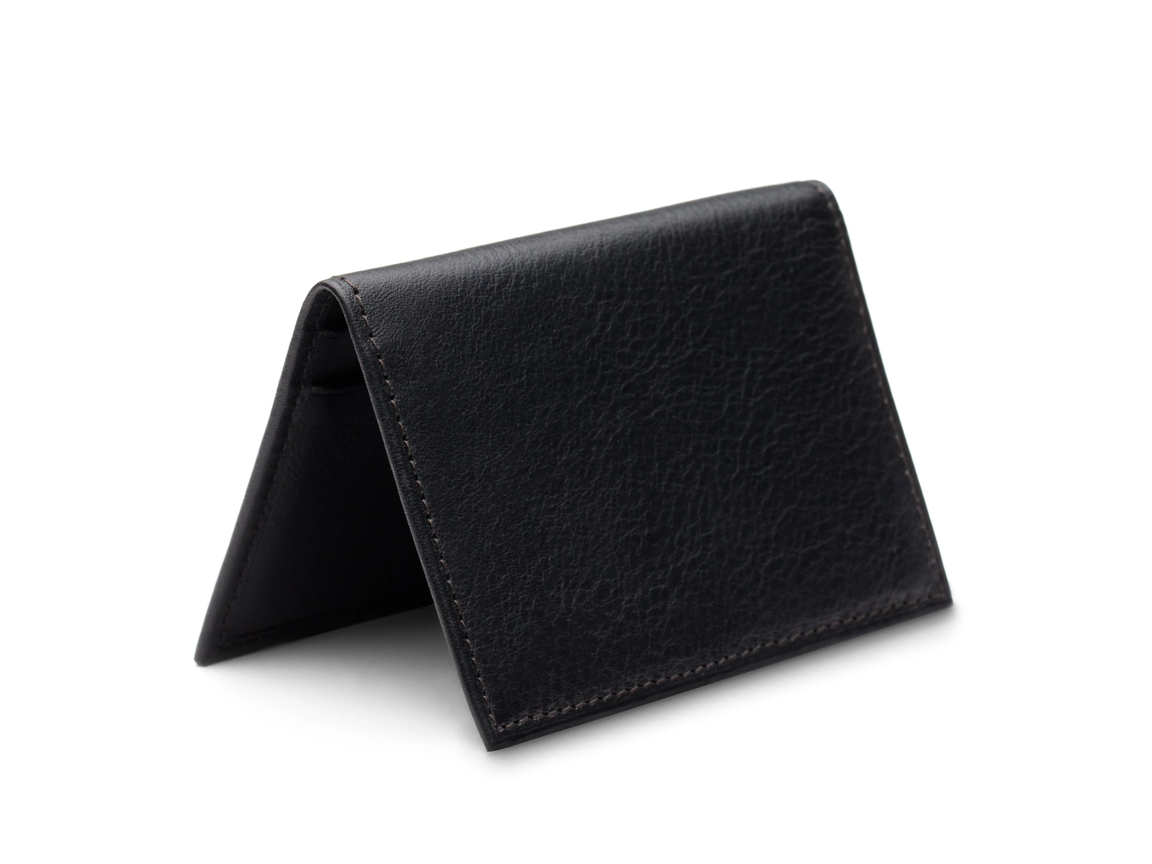 Nappa Vitello Calling Card Case - Image 3