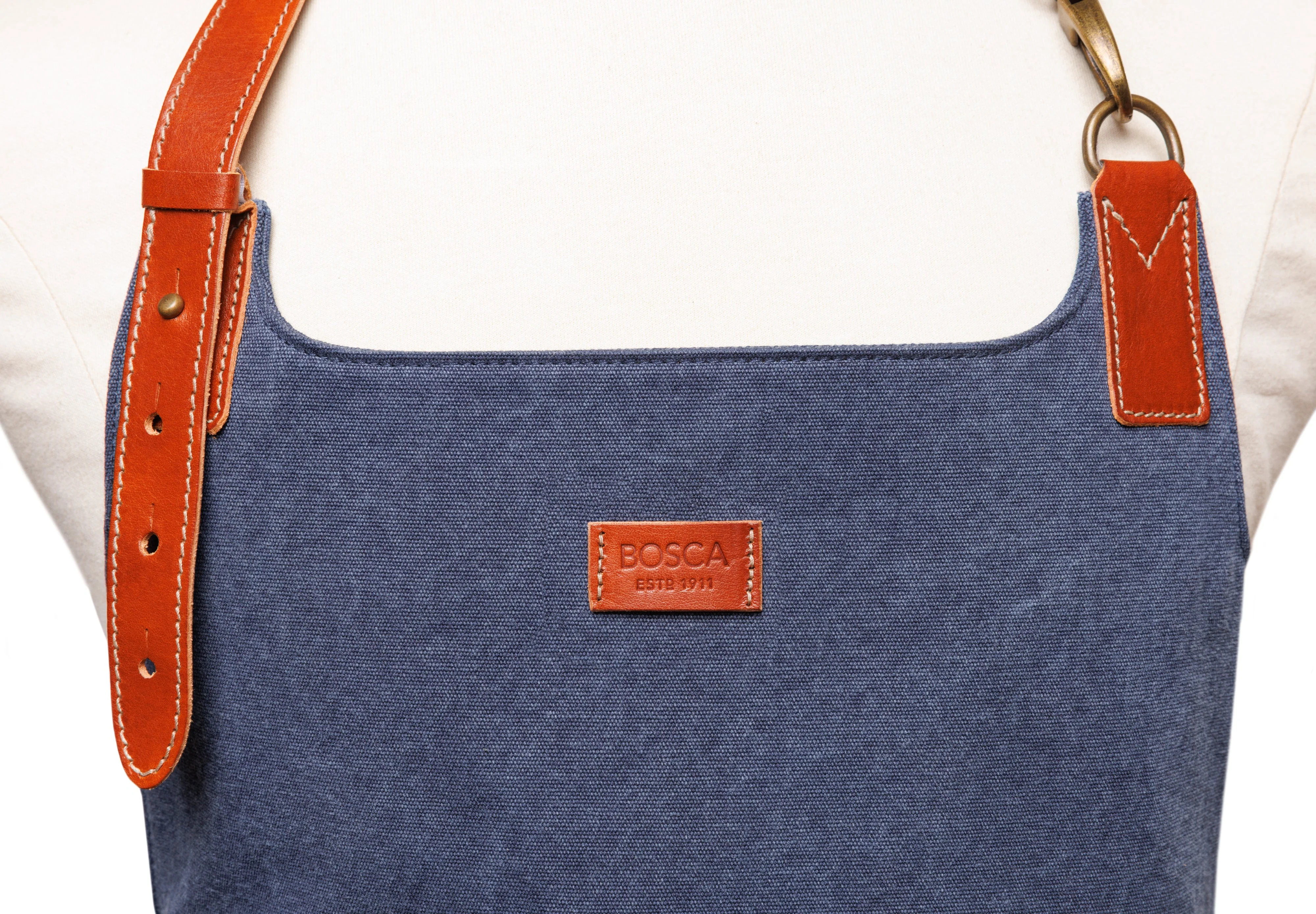 Canvas + Dolce Leather Apron - Image 5