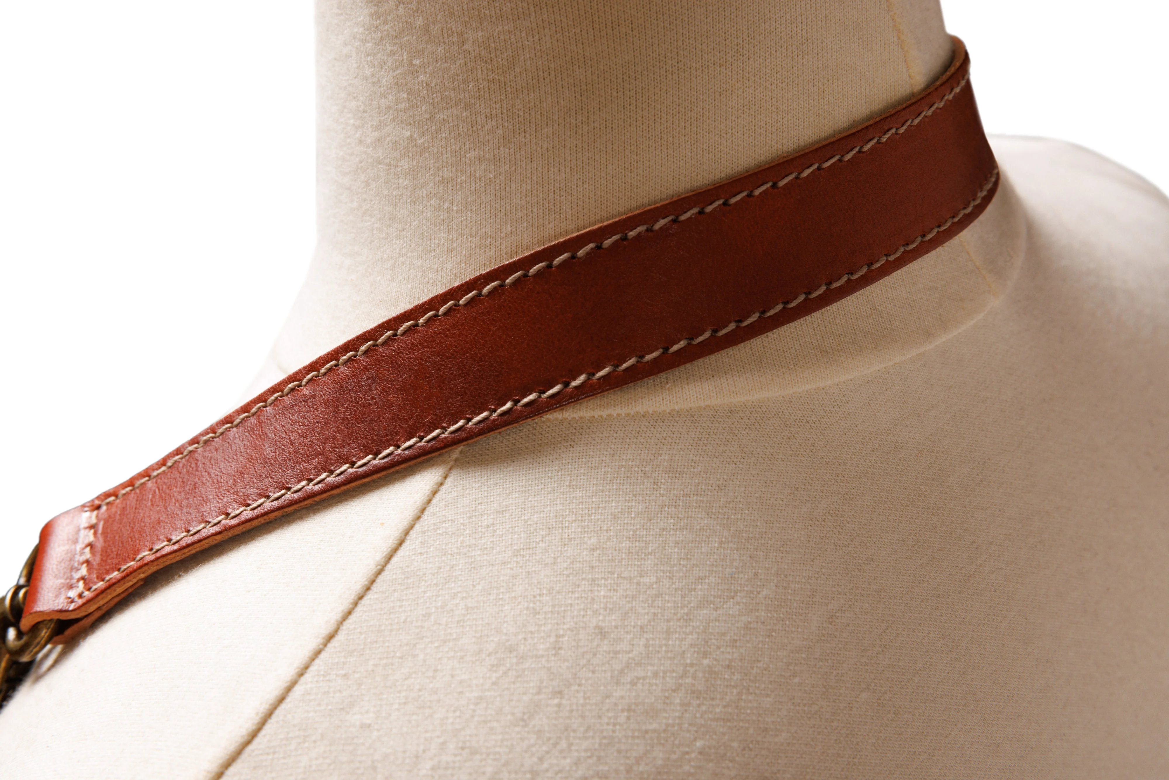 Canvas + Dolce Leather Apron - Image 7