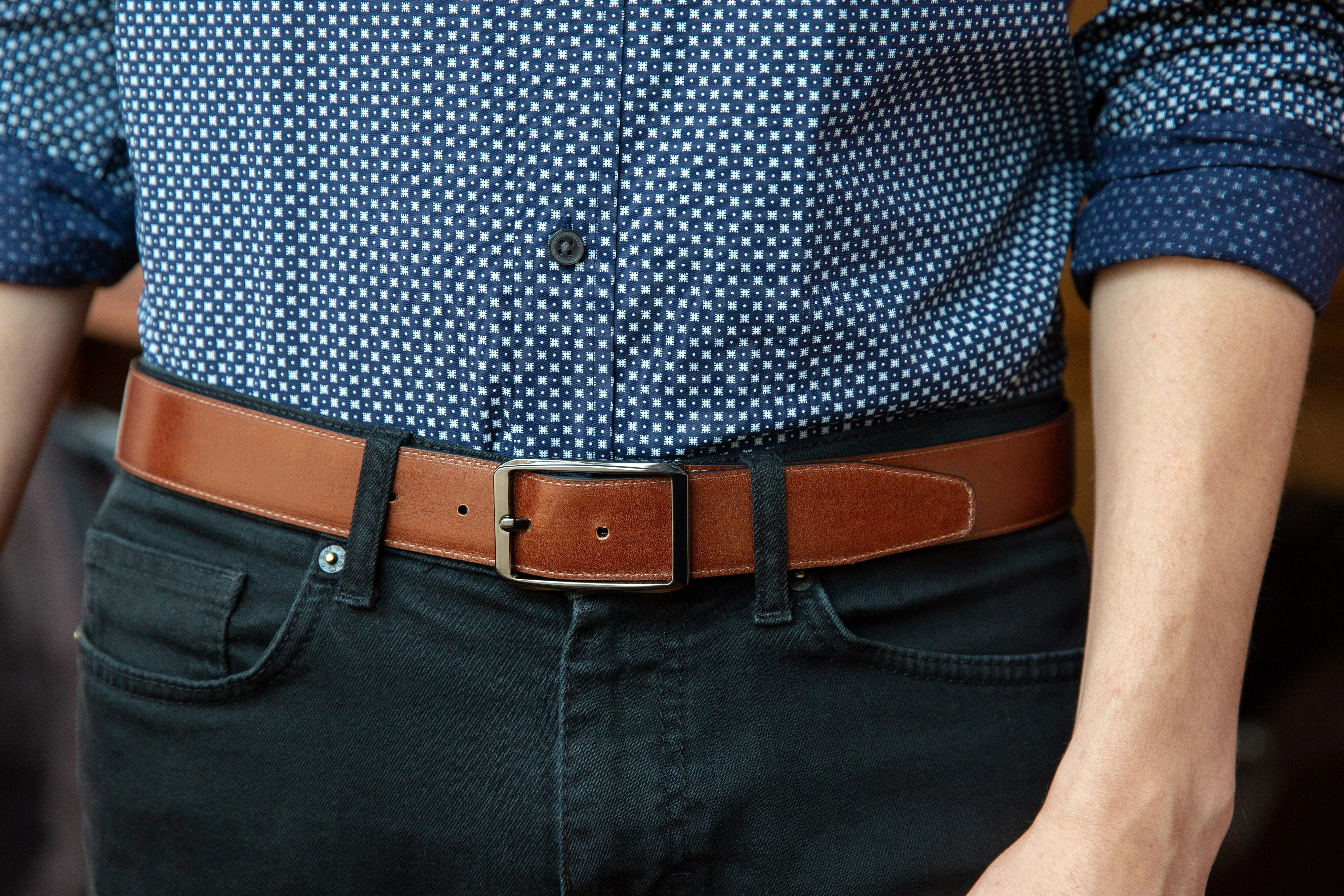 Del Greco Reversible Belt - Image 18