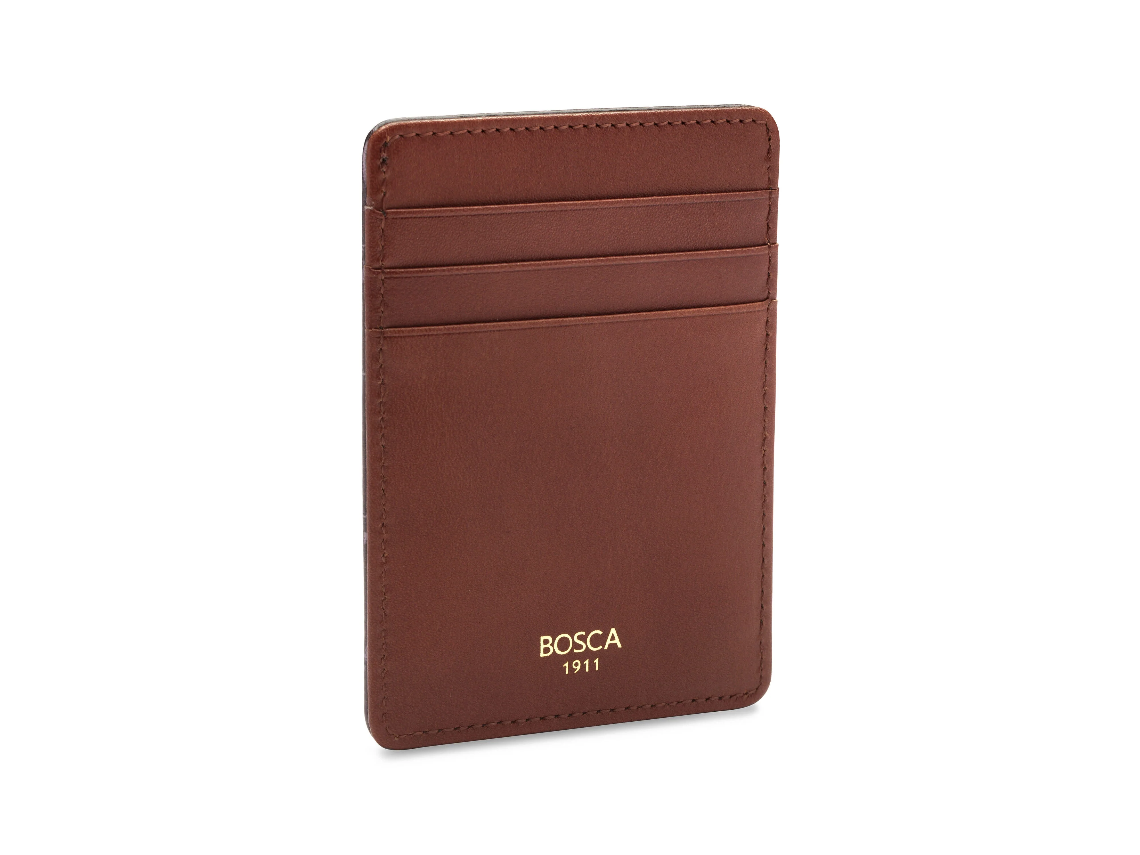Vintage Crocco Front Pocket Wallet - Image 3
