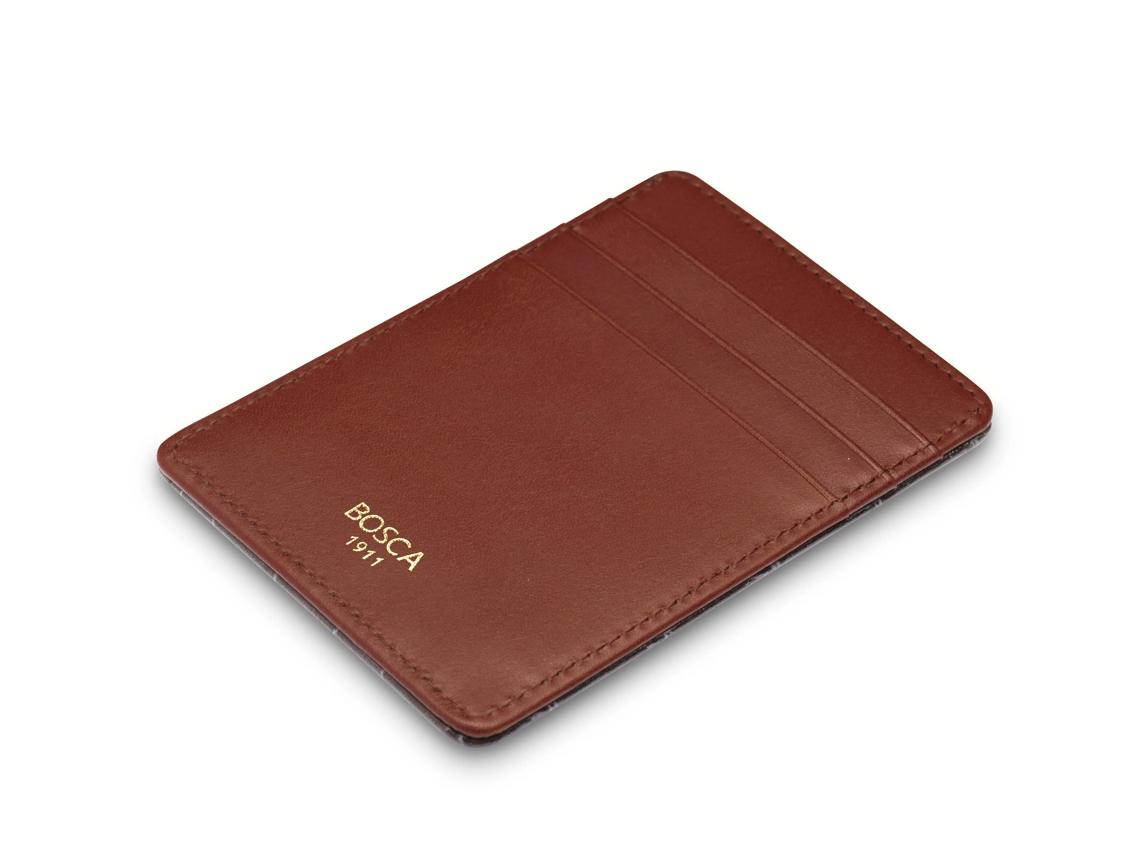 Vintage Crocco Front Pocket Wallet - Image 9