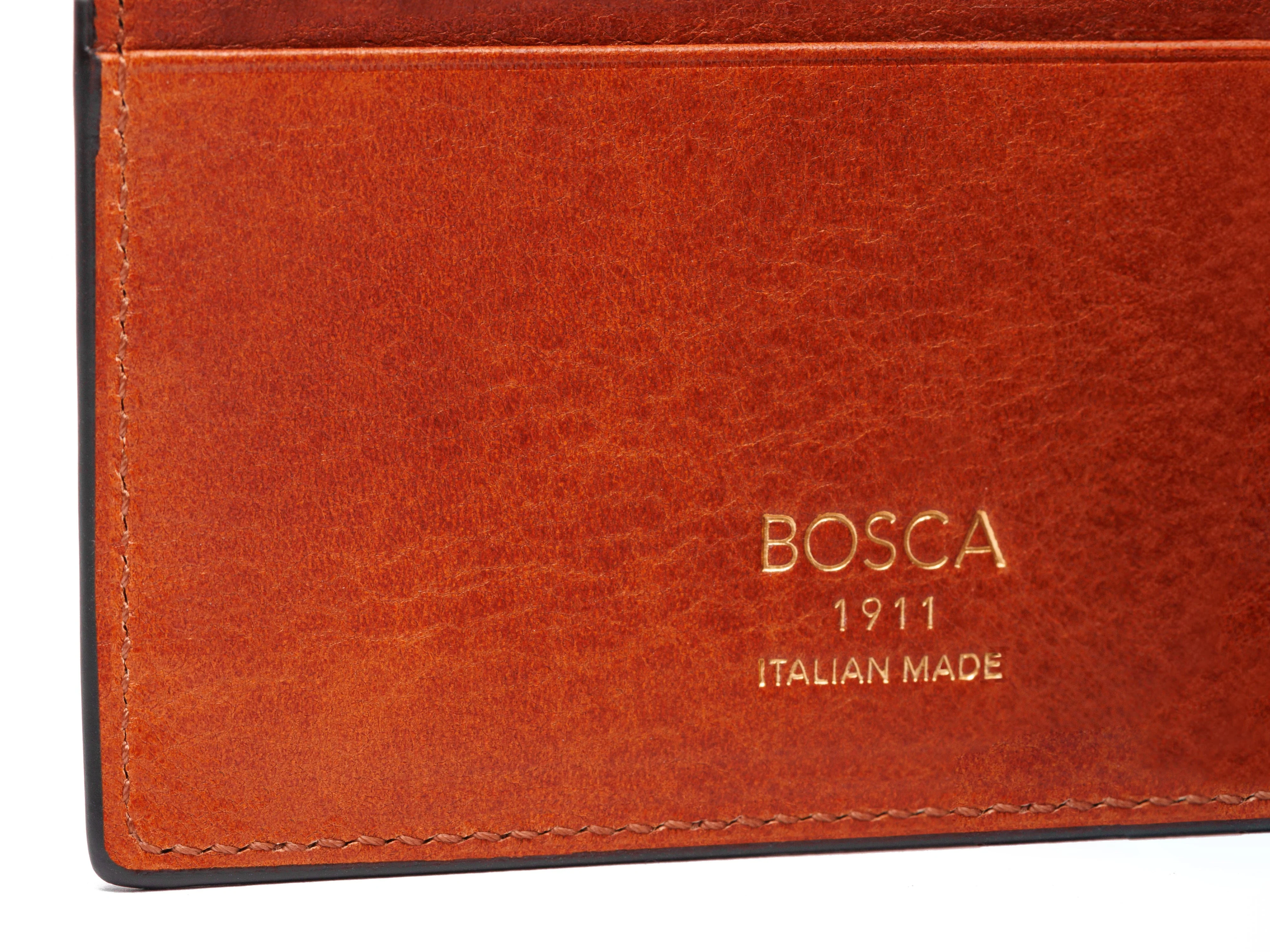 Dolce Italia Euro Credit Wallet w/I.D. Passcase - RFID - Image 9