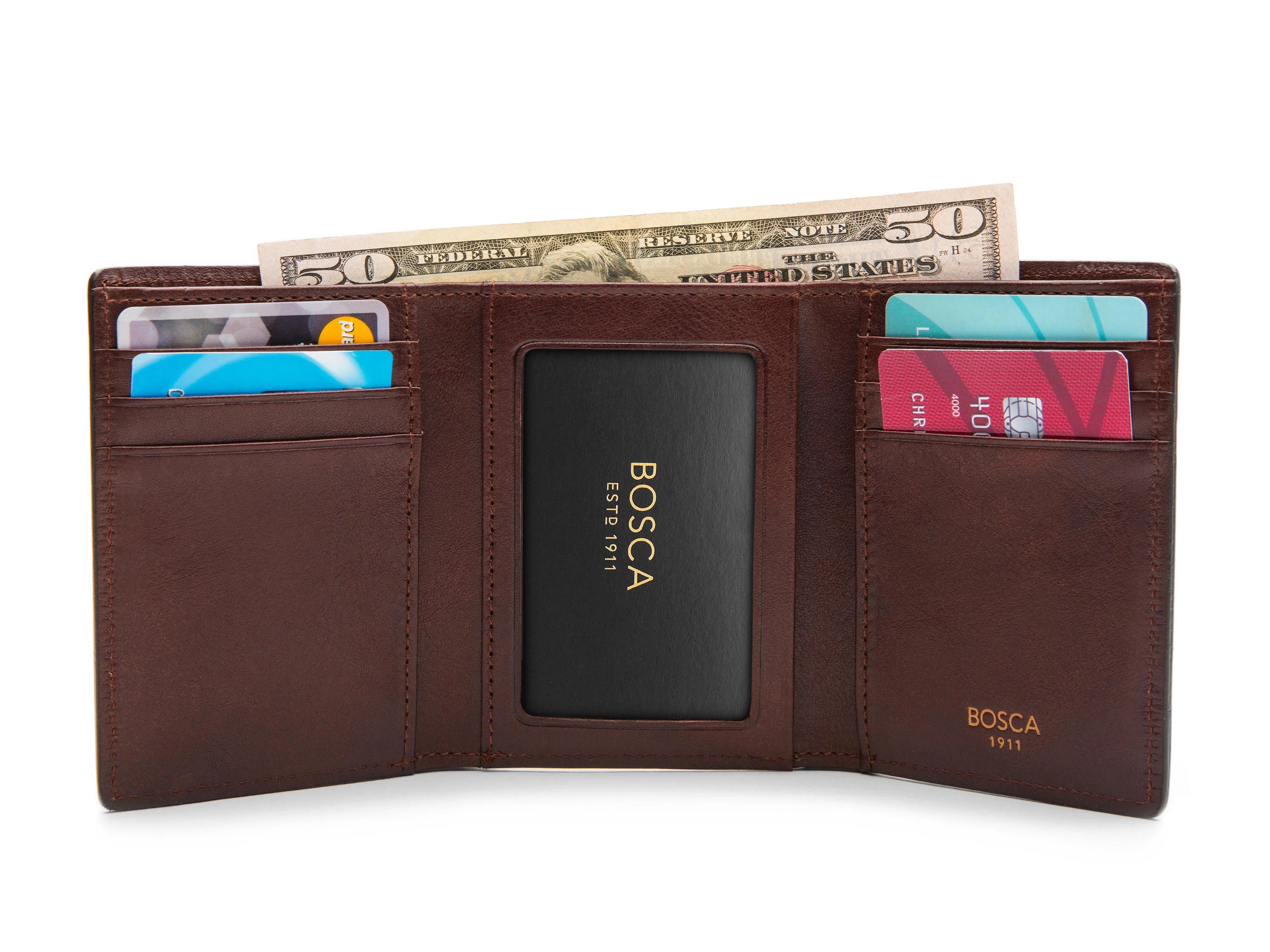 Dolce Double I.D. Trifold - Image 6