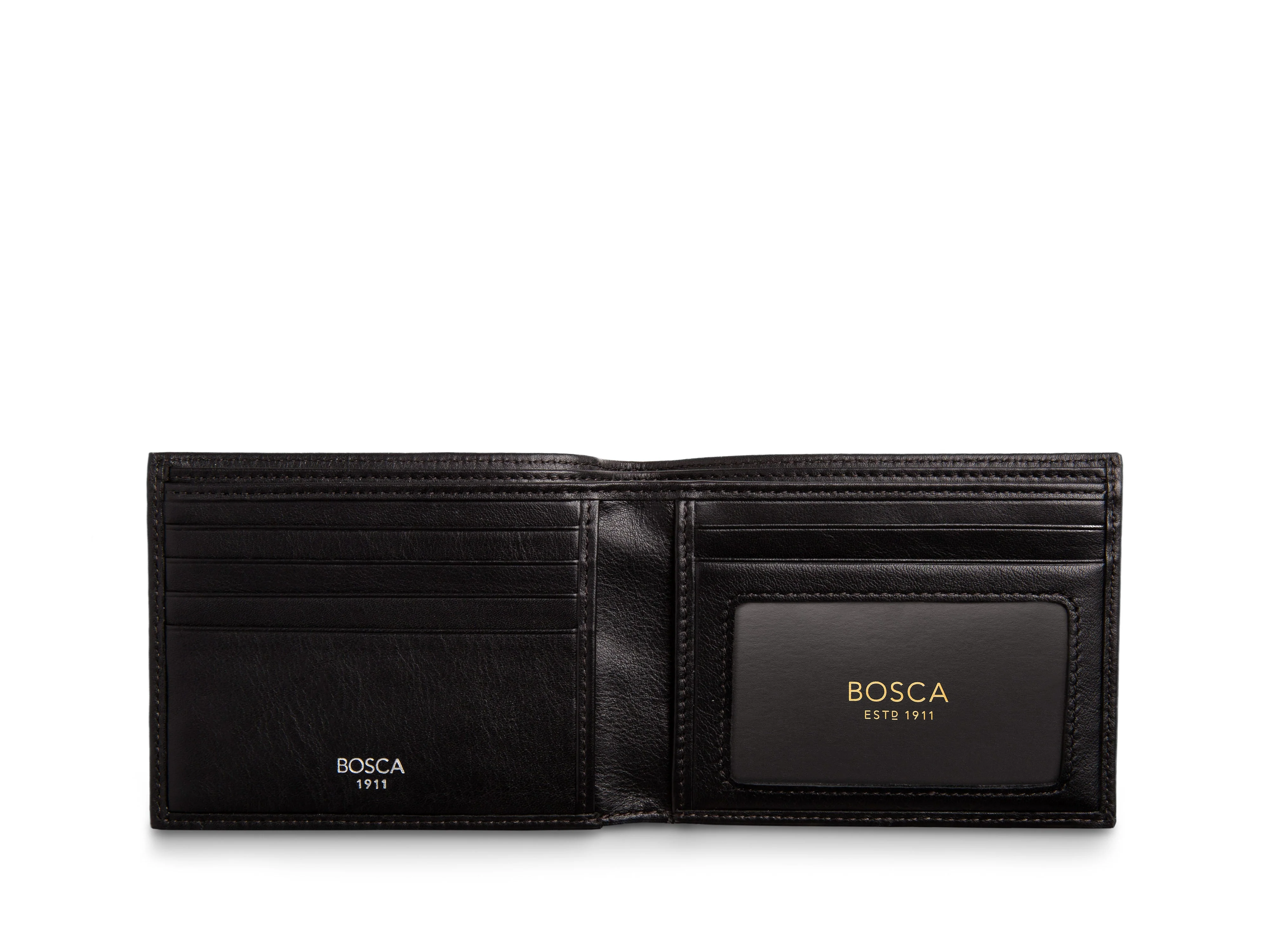 Nappa Vitello Executive I.D. Wallet - Image 4