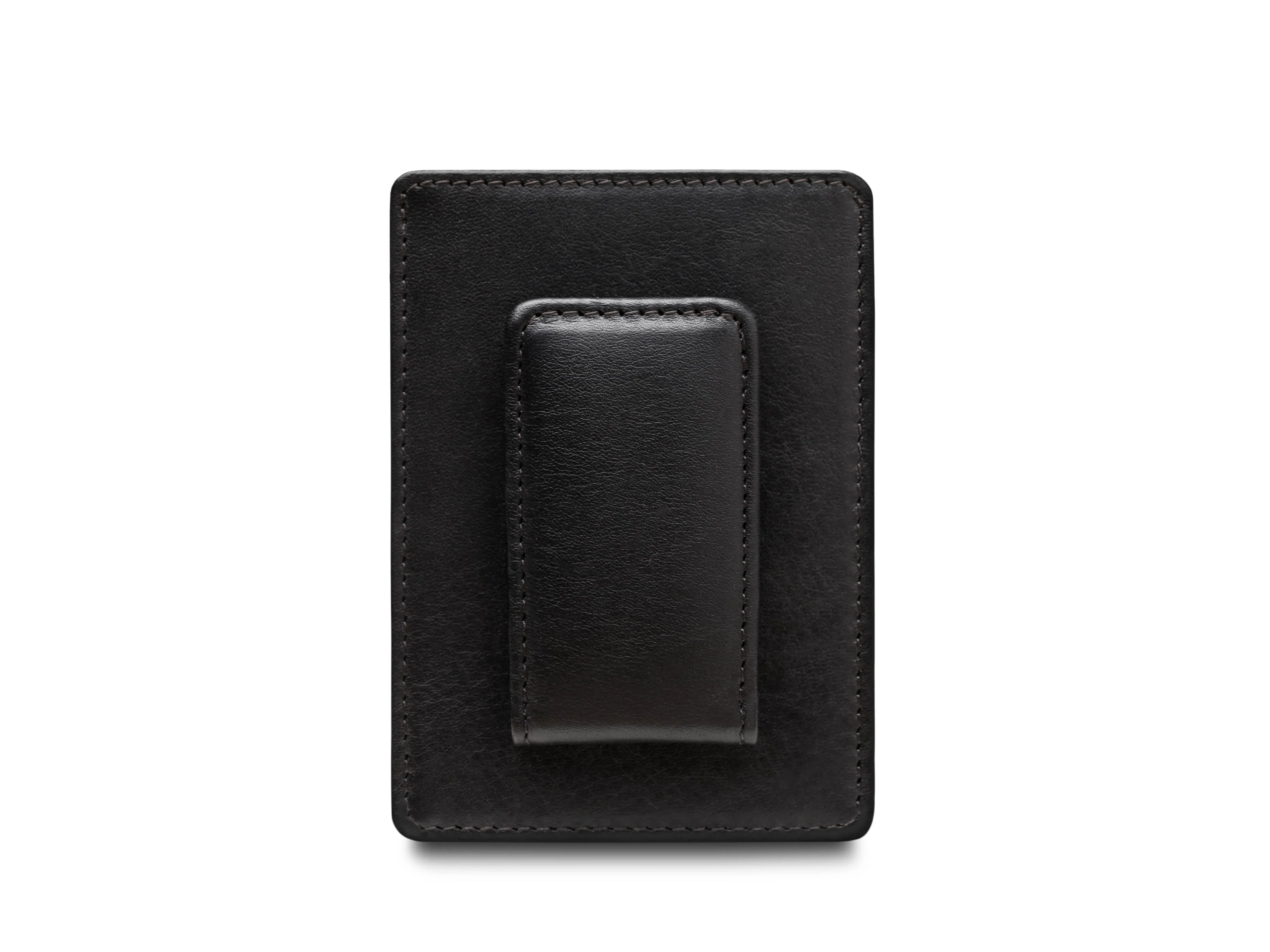 Nappa Vitello Front Pocket Wallet - Image 5