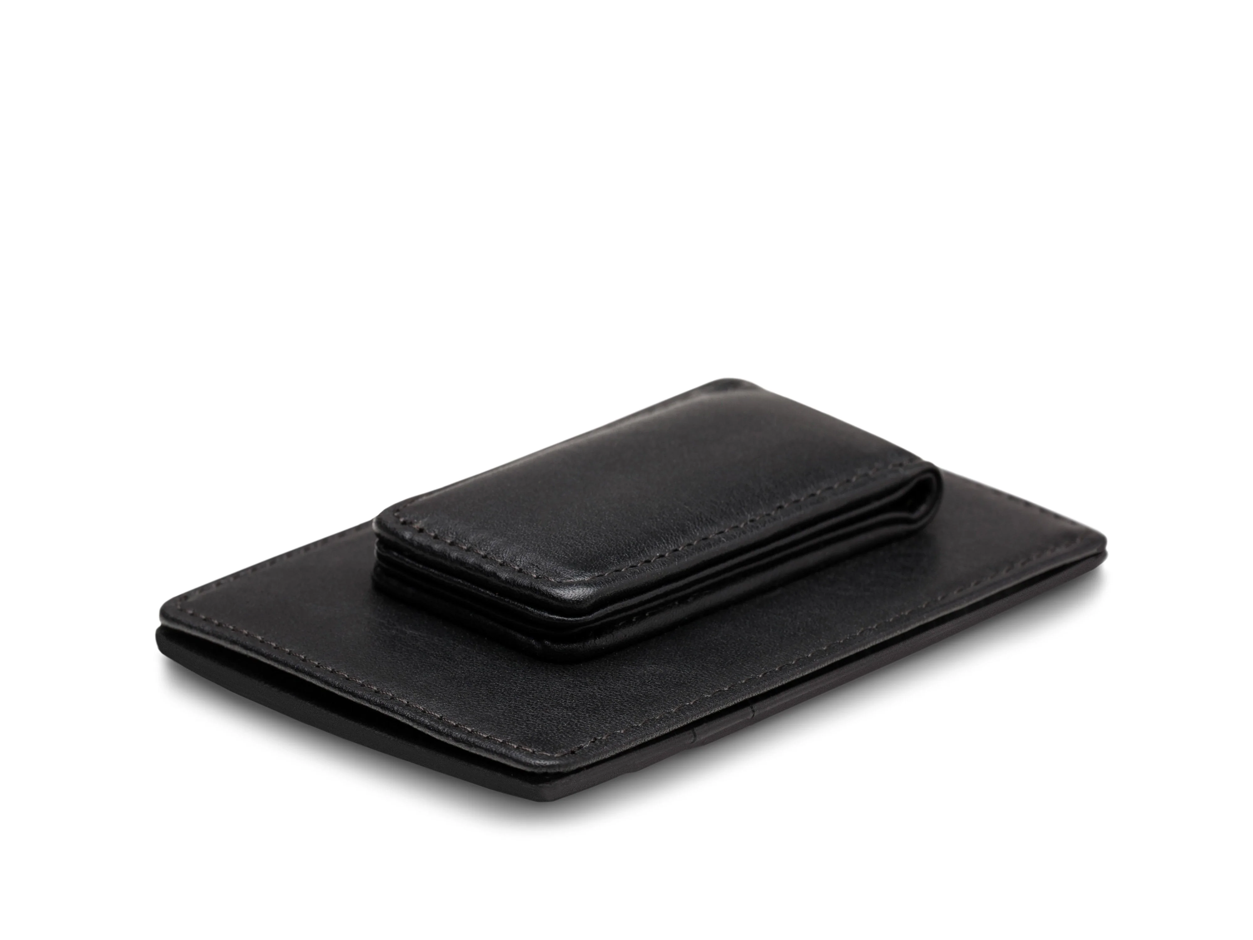 Nappa Vitello Front Pocket Wallet - Image 6