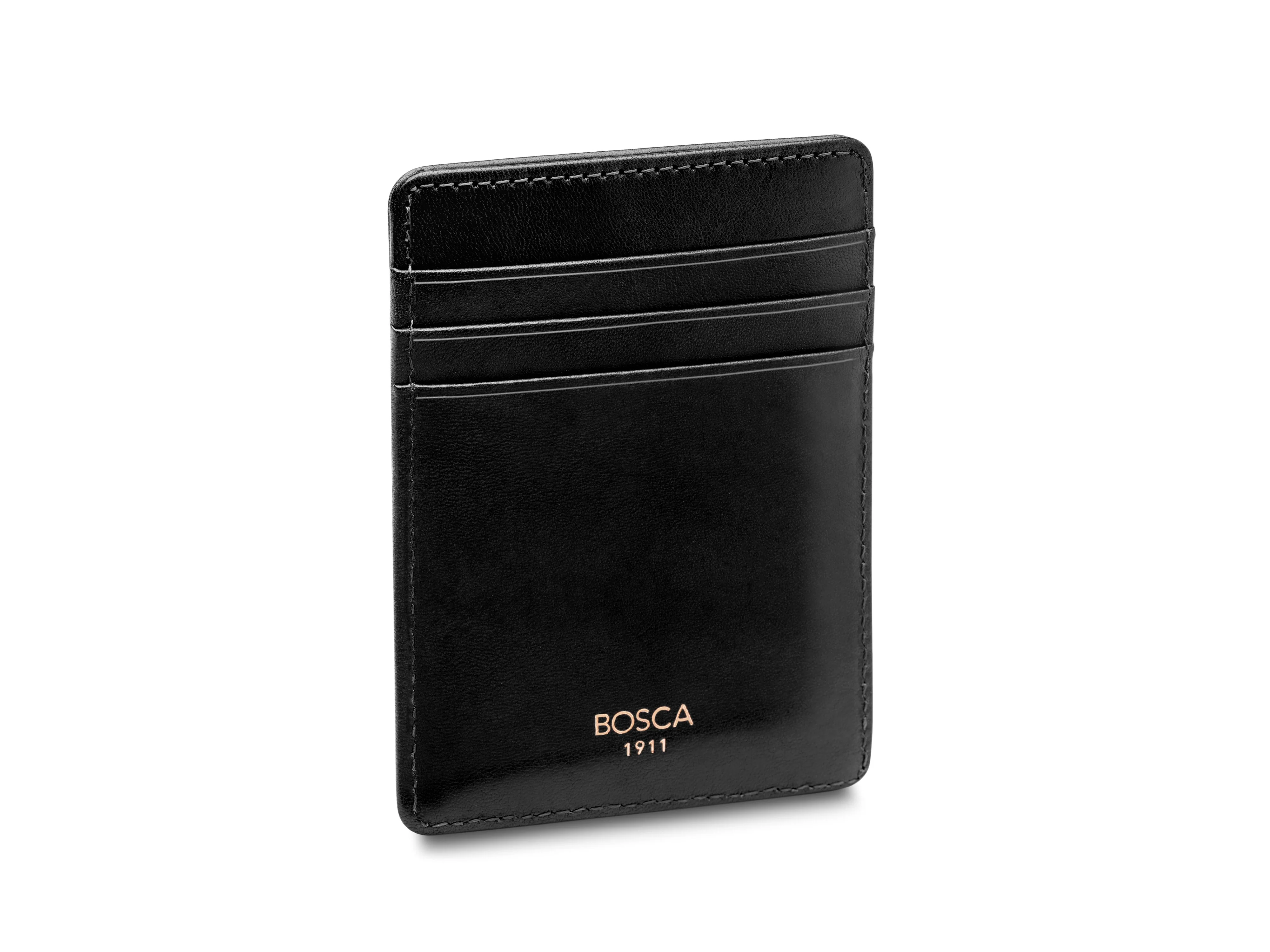 Old Leather Front Pocket Wallet - Image 19