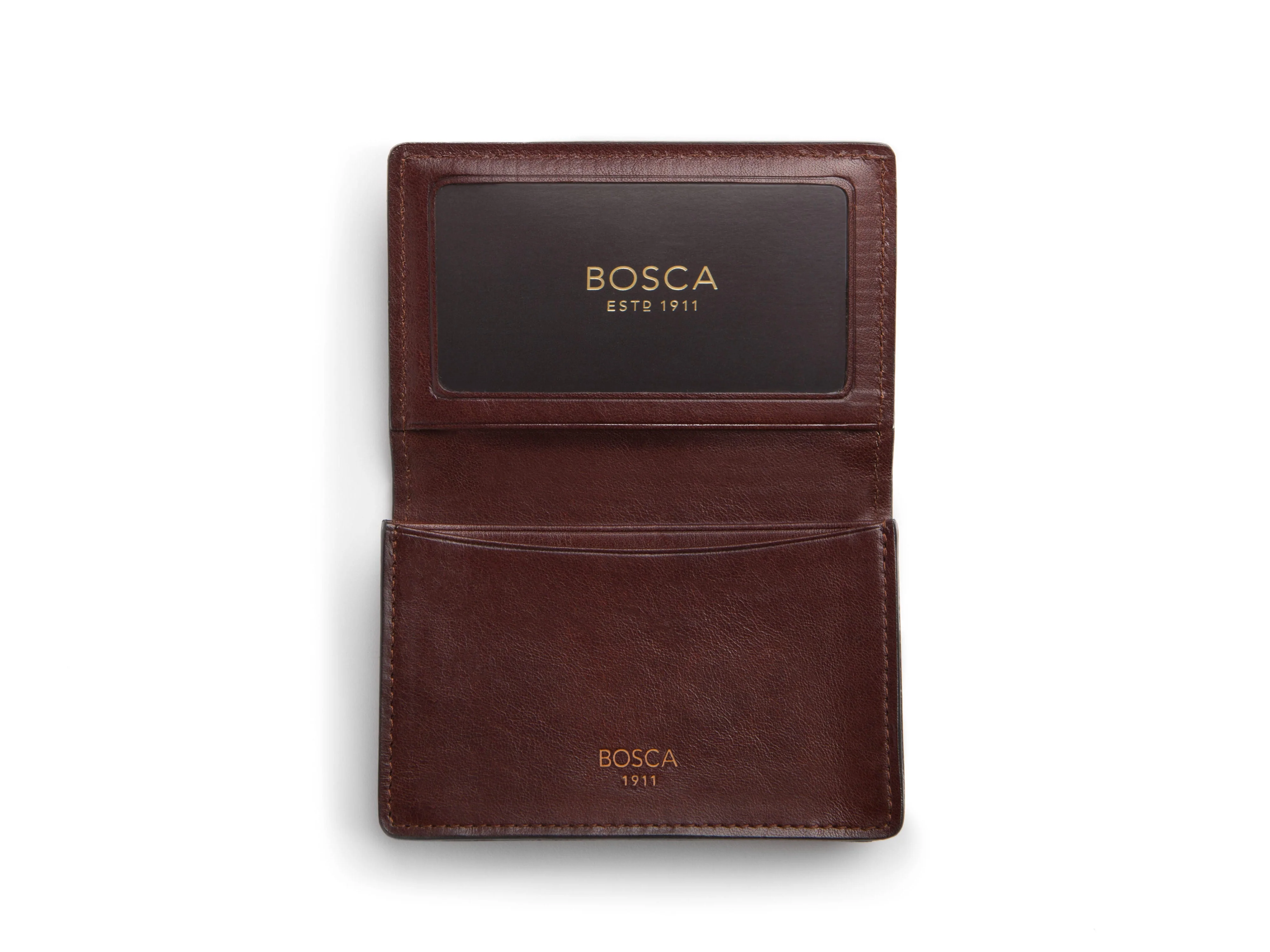 Dolce Full Gusset, 2 pkt Card Case W/ I.D. - Image 10