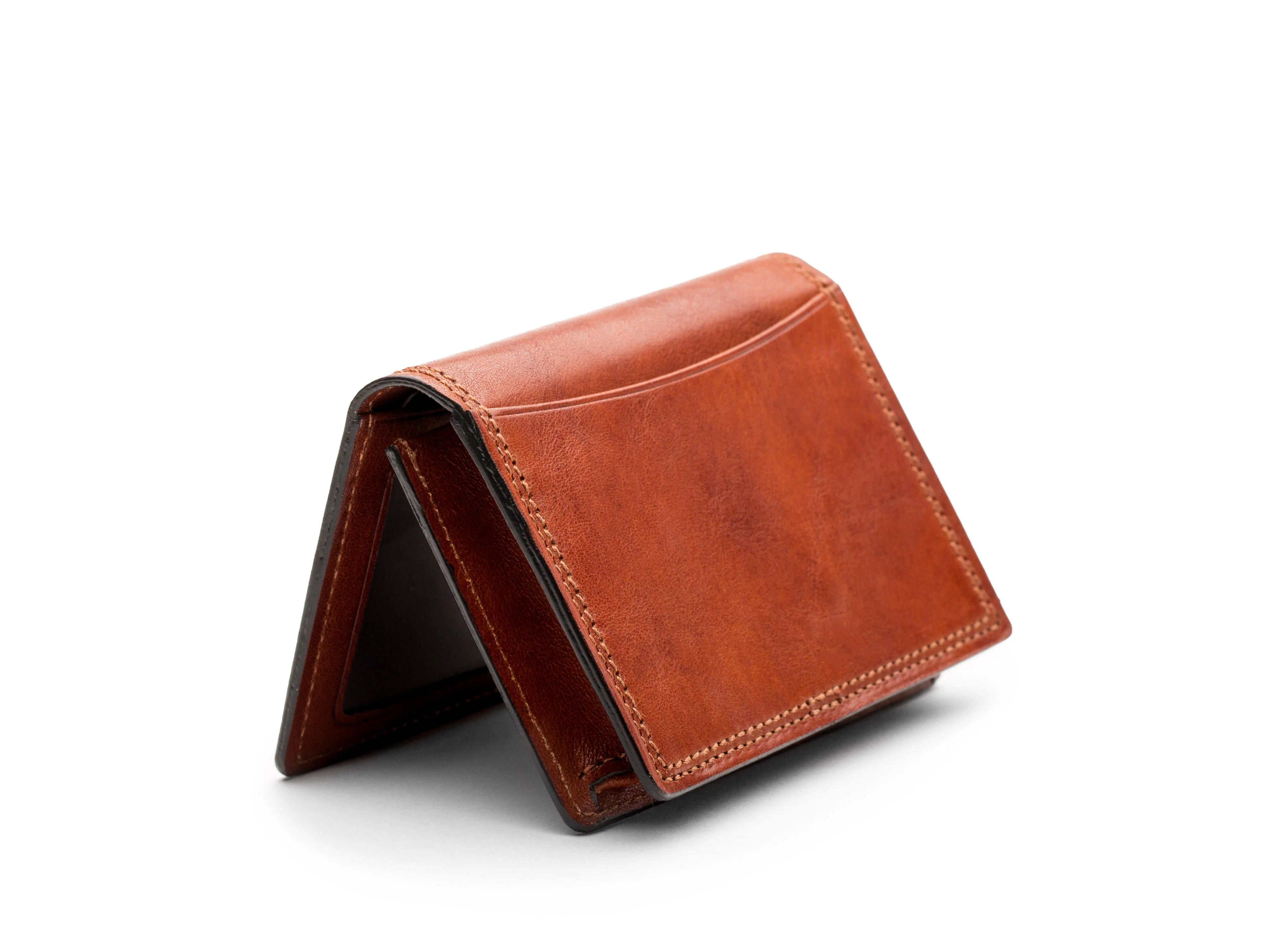 Dolce Full Gusset, 2 pkt Card Case W/ I.D. - Image 3