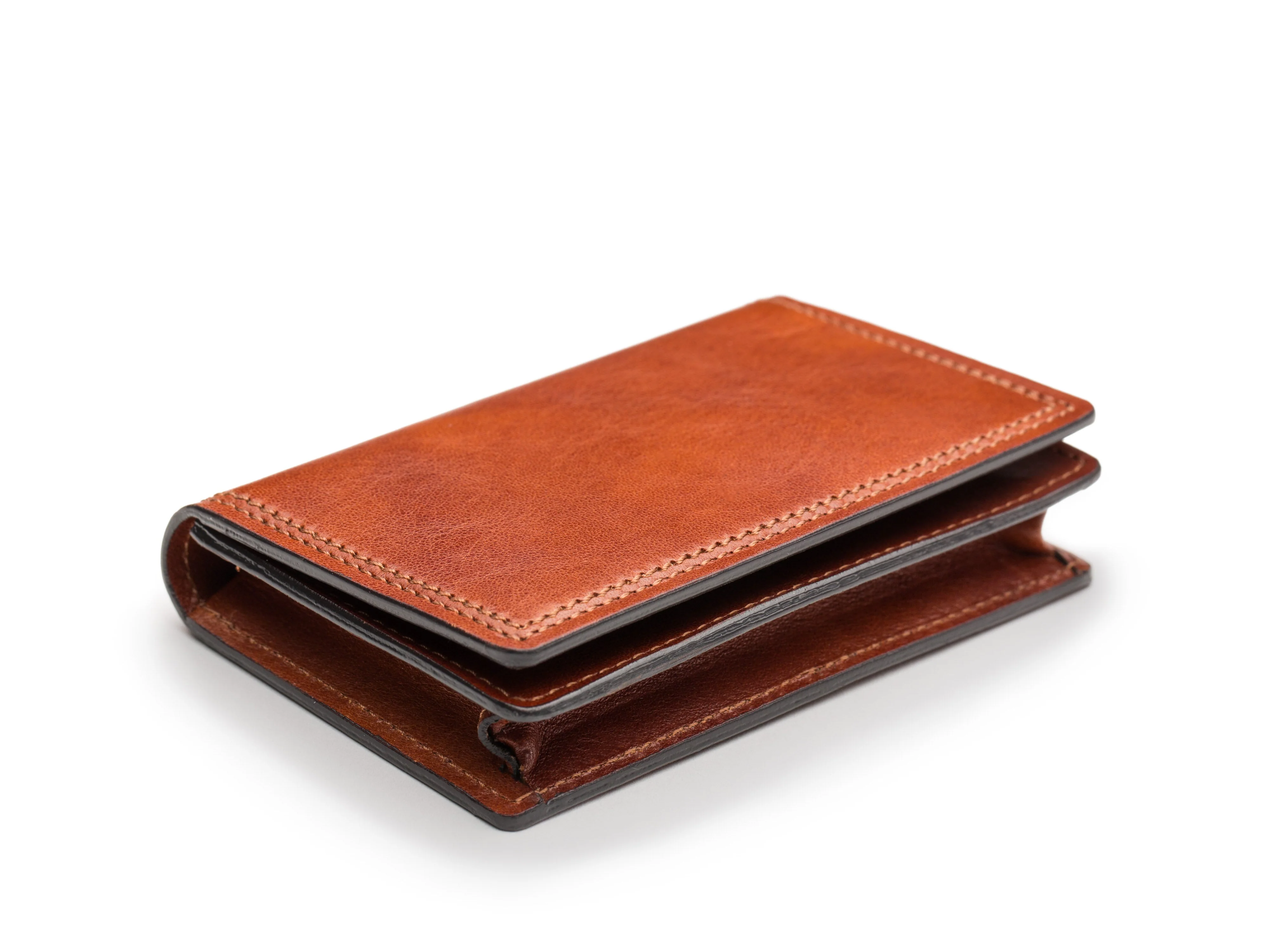 Dolce Full Gusset, 2 pkt Card Case W/ I.D. - Image 4