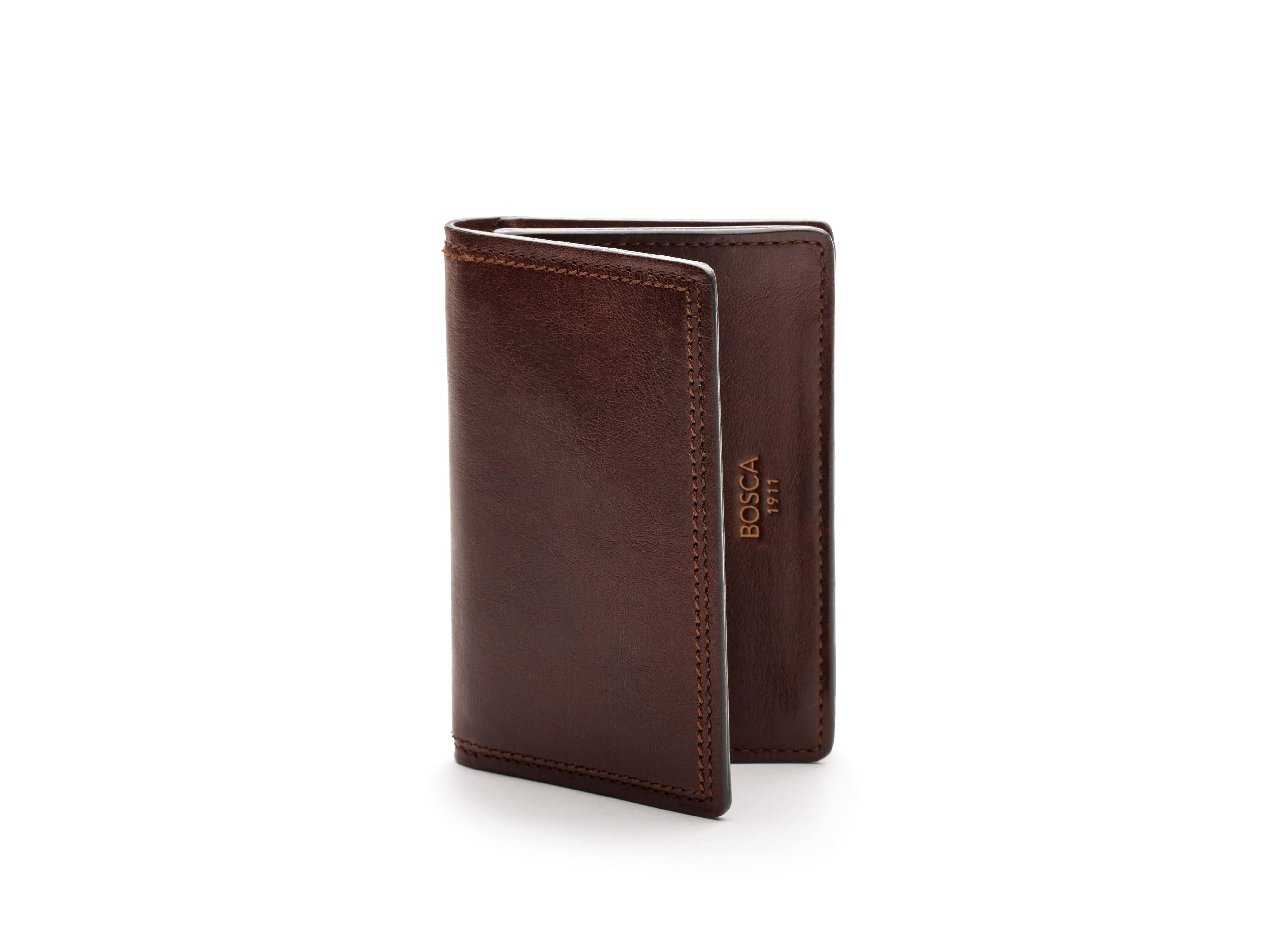 Dolce Full Gusset, 2 pkt Card Case W/ I.D. - Image 7