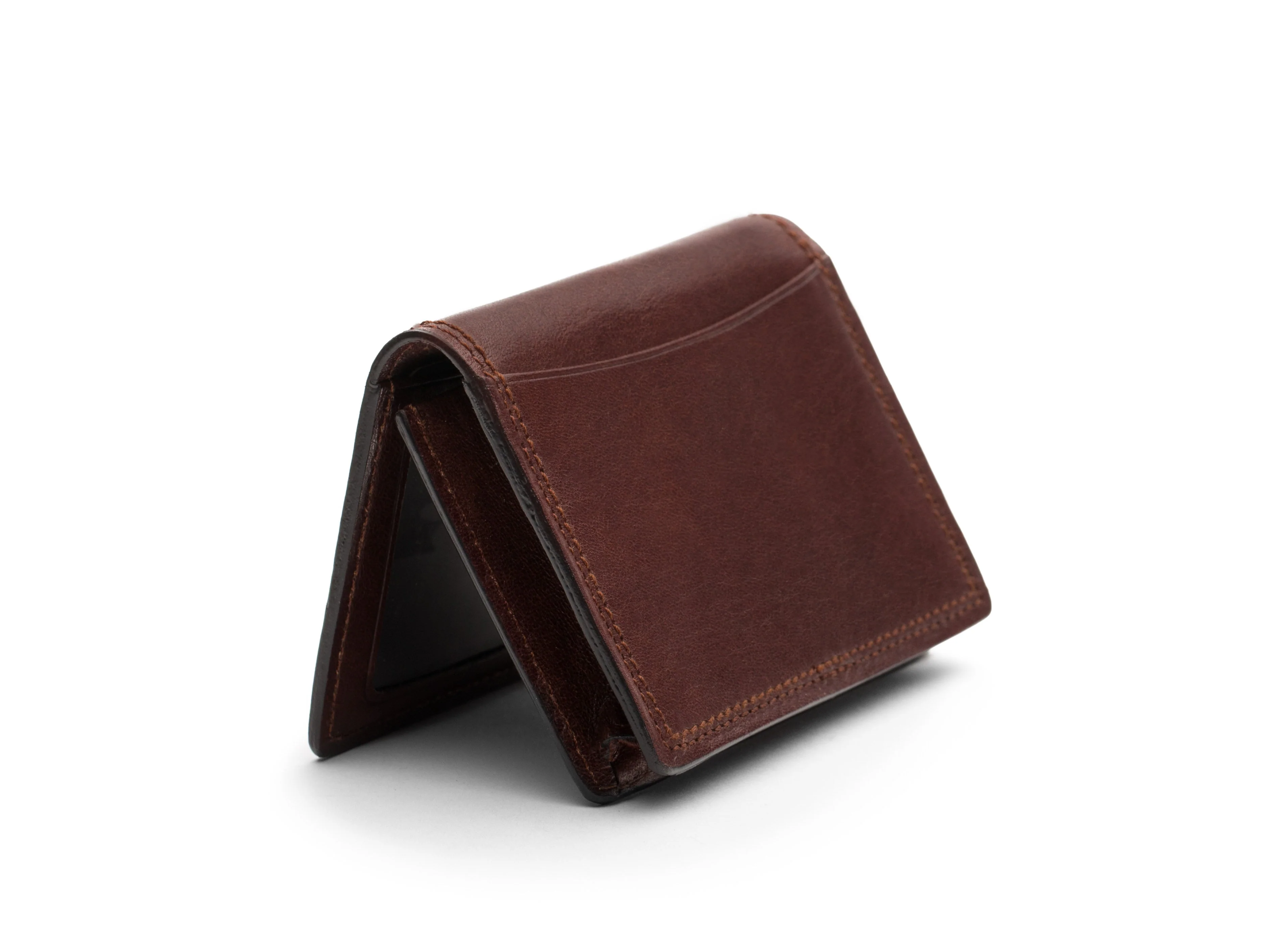 Dolce Full Gusset, 2 pkt Card Case W/ I.D. - Image 8