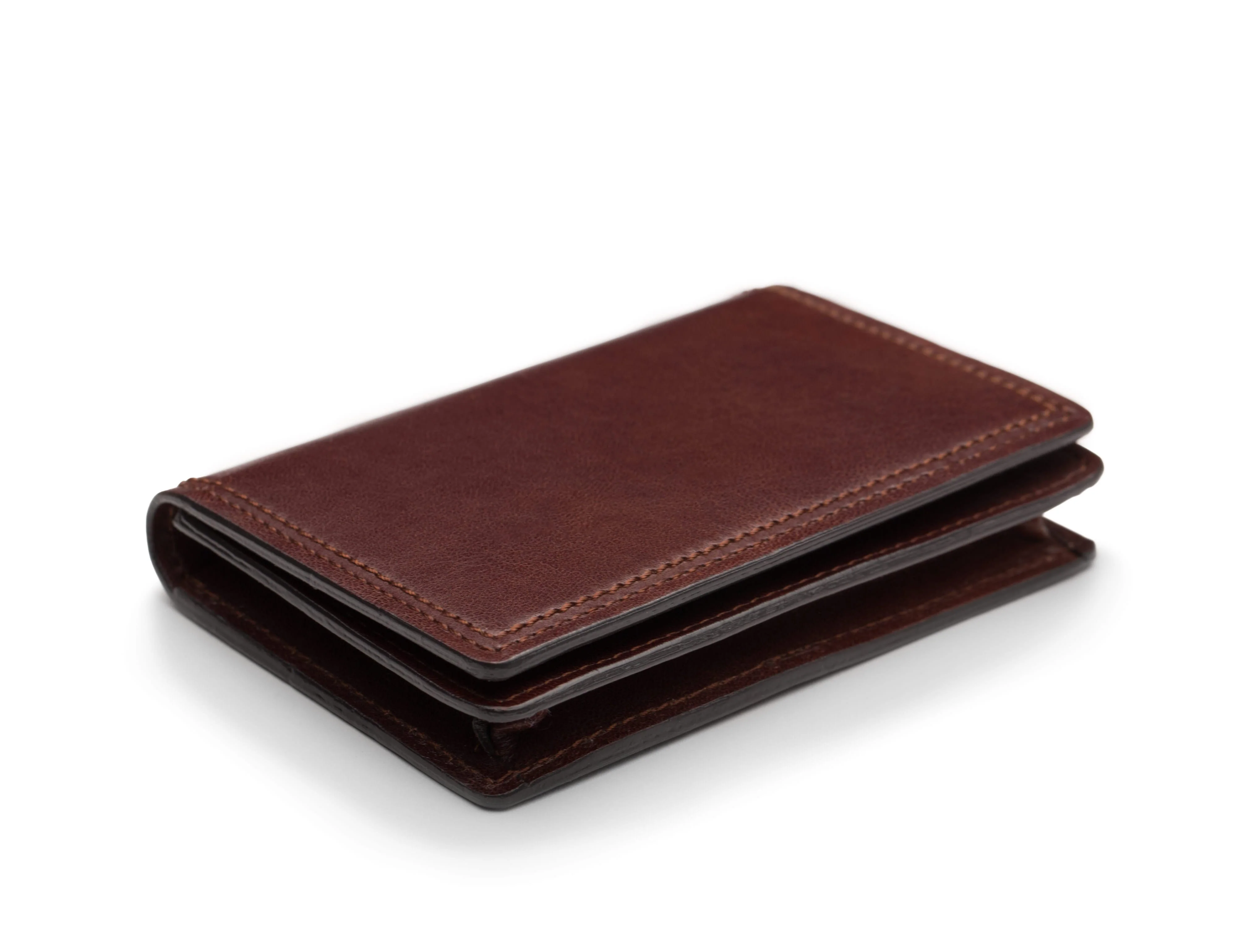 Dolce Full Gusset, 2 pkt Card Case W/ I.D. - Image 9