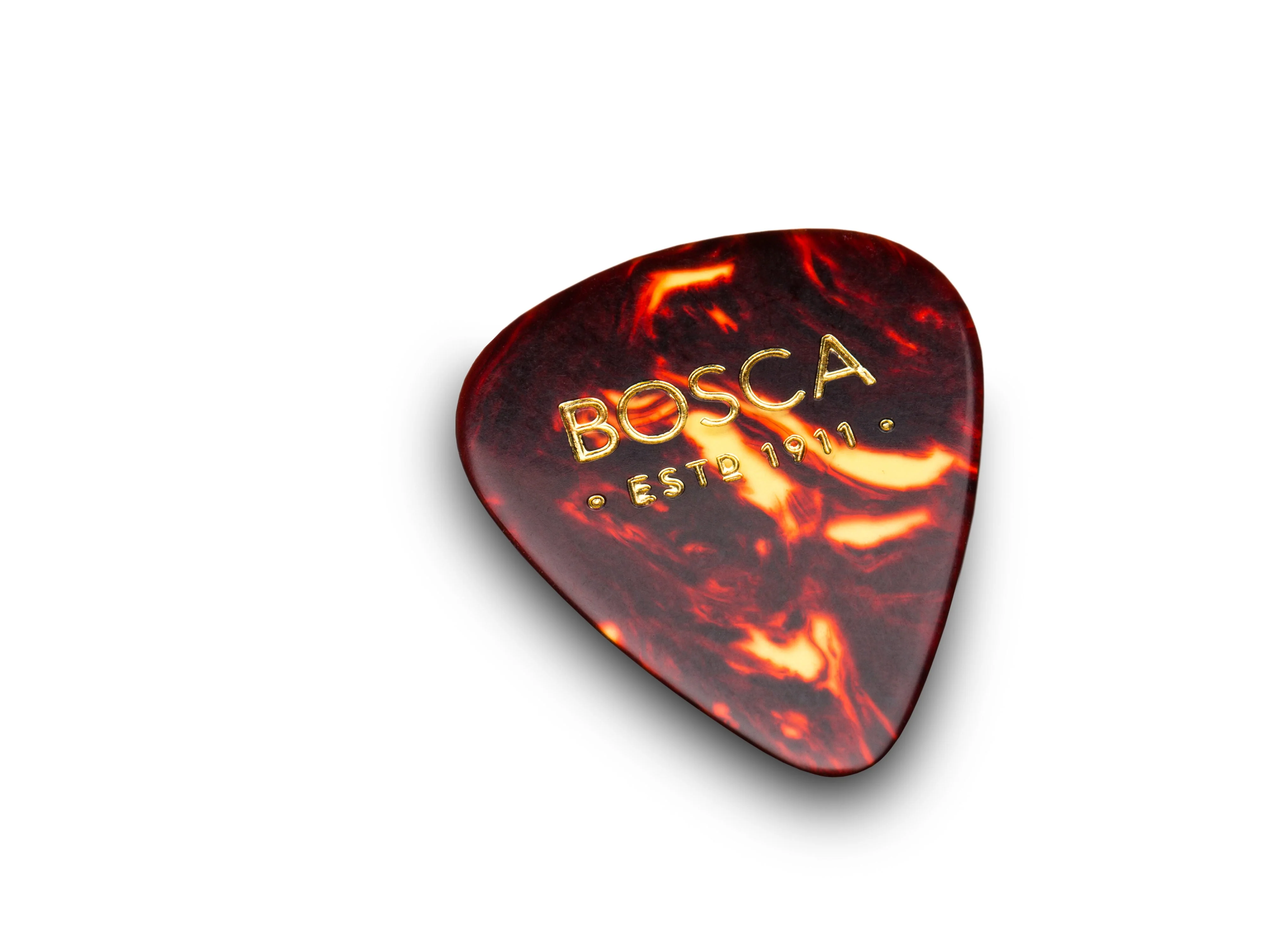 Dolce Guitar Pick Key Fob - Image 4