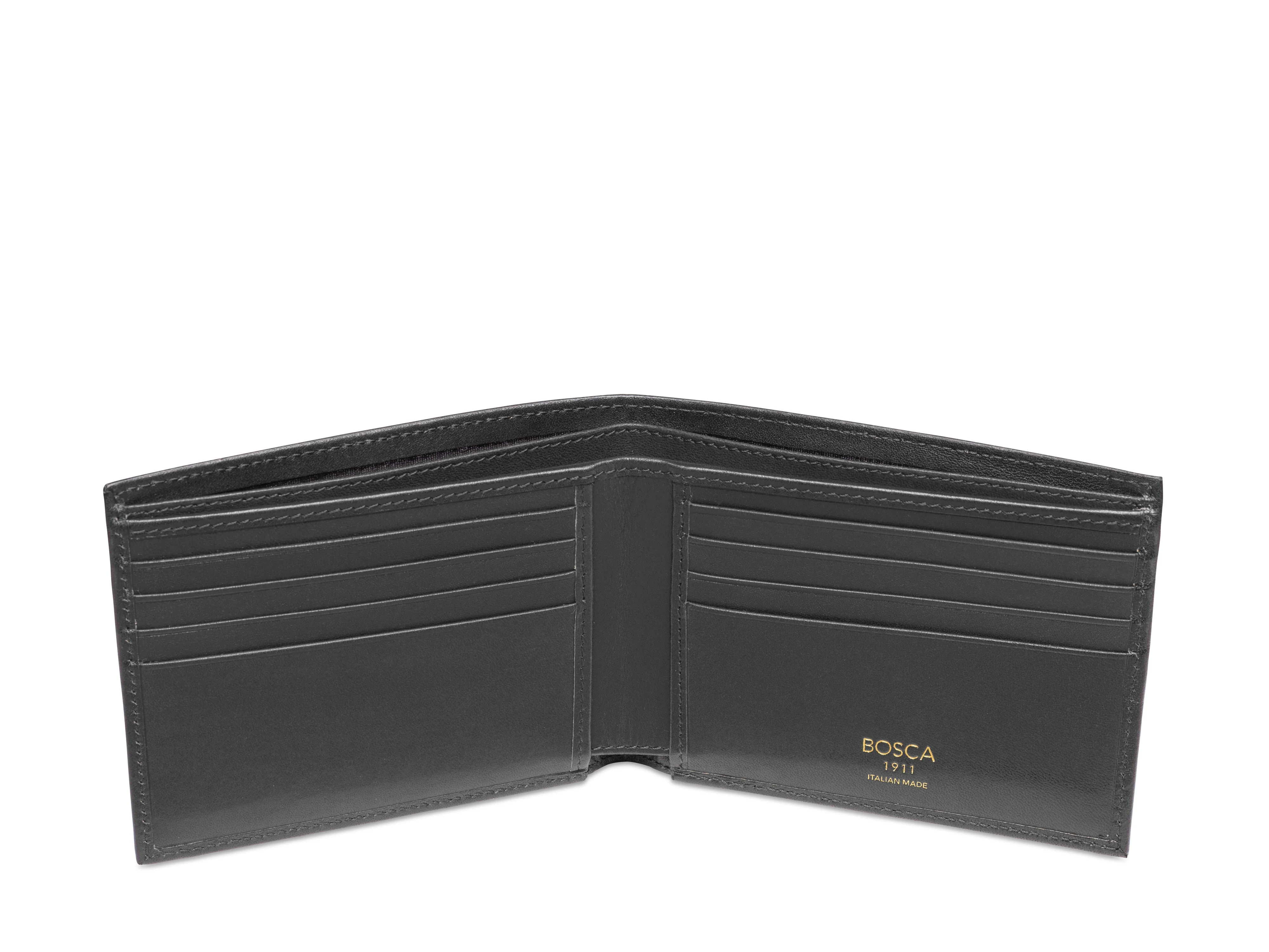 Old Leather Italia 8 Pocket Wallet - Image 22