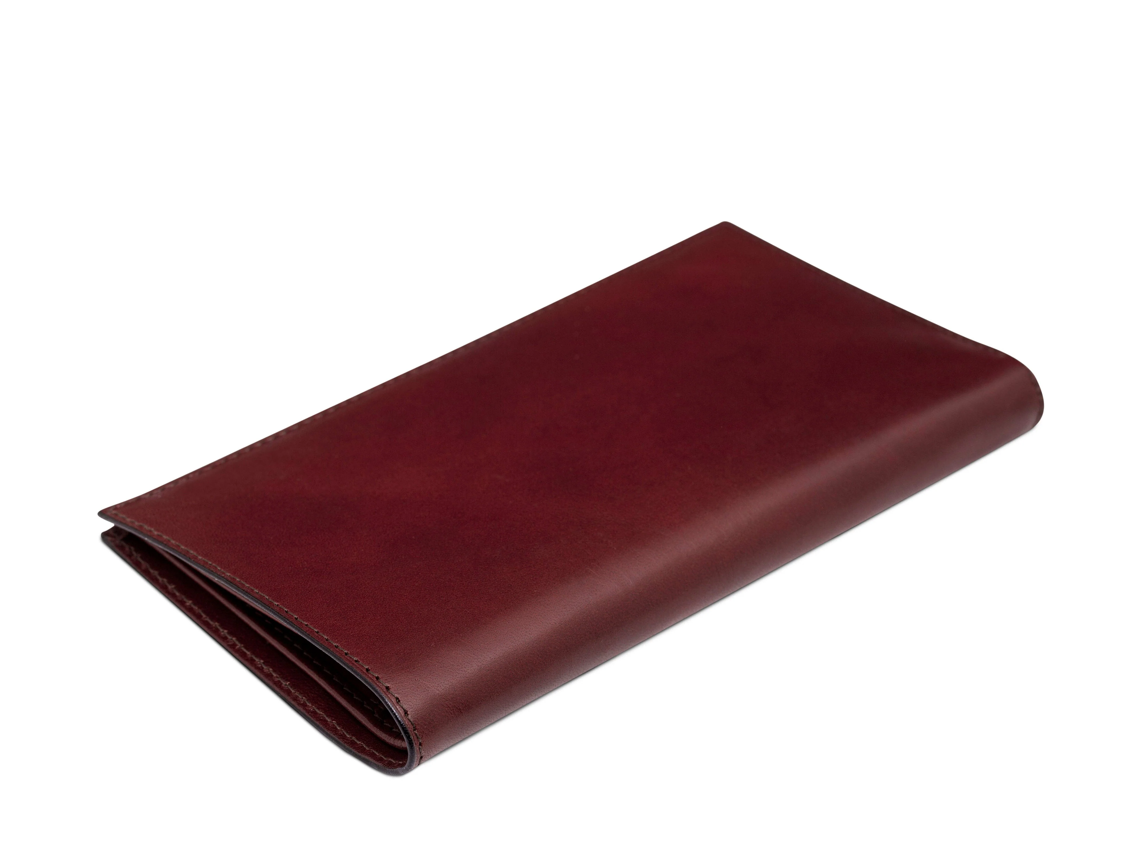 Old Leather Italia Coat Pocket Wallet - Image 11