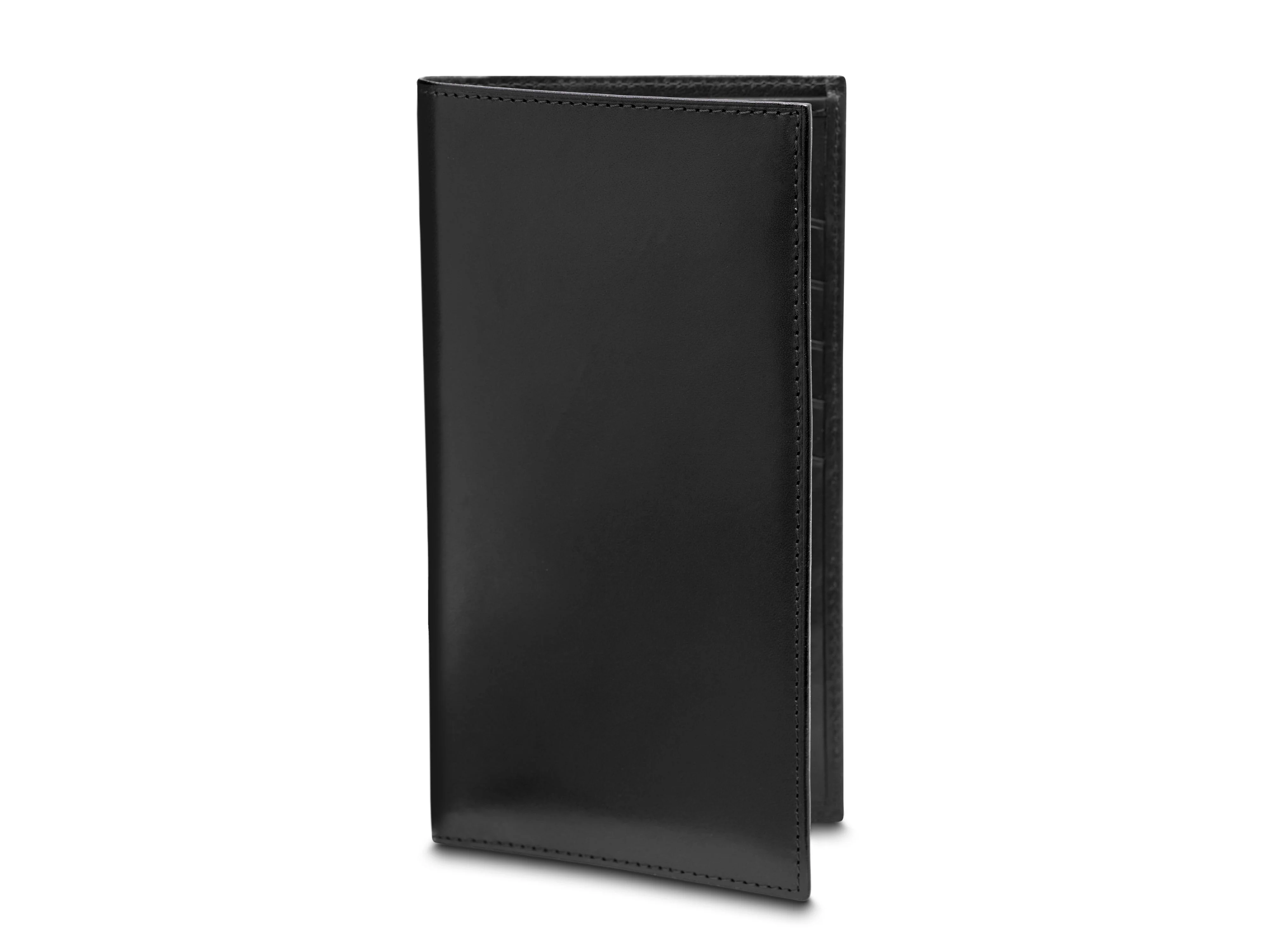 Old Leather Italia Coat Pocket Wallet - Image 12