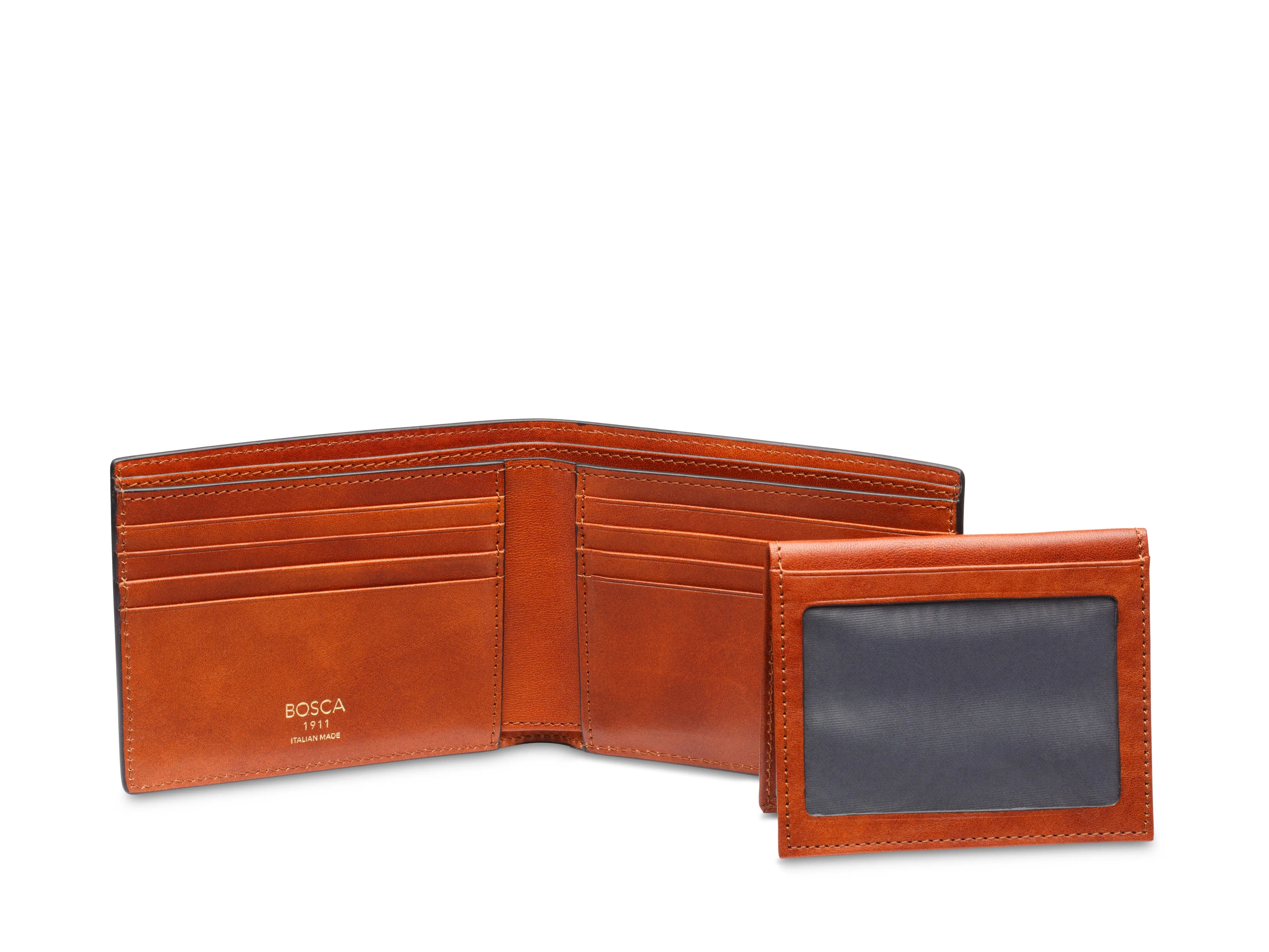 Dolce Italia Credit Wallet w/I.D. Passcase - Image 7