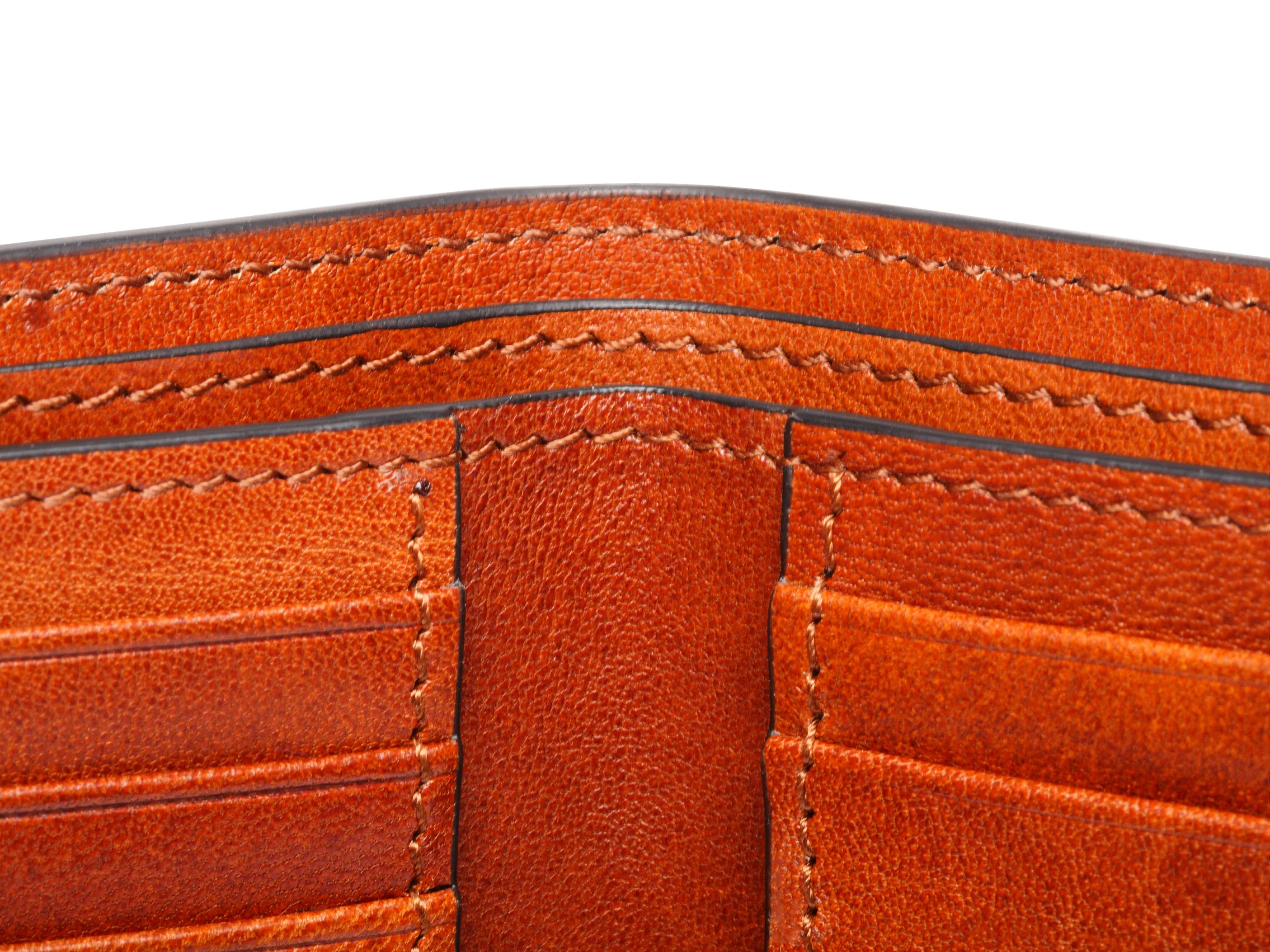 Dolce Italia Executive I.D. Wallet - RFID - Image 3