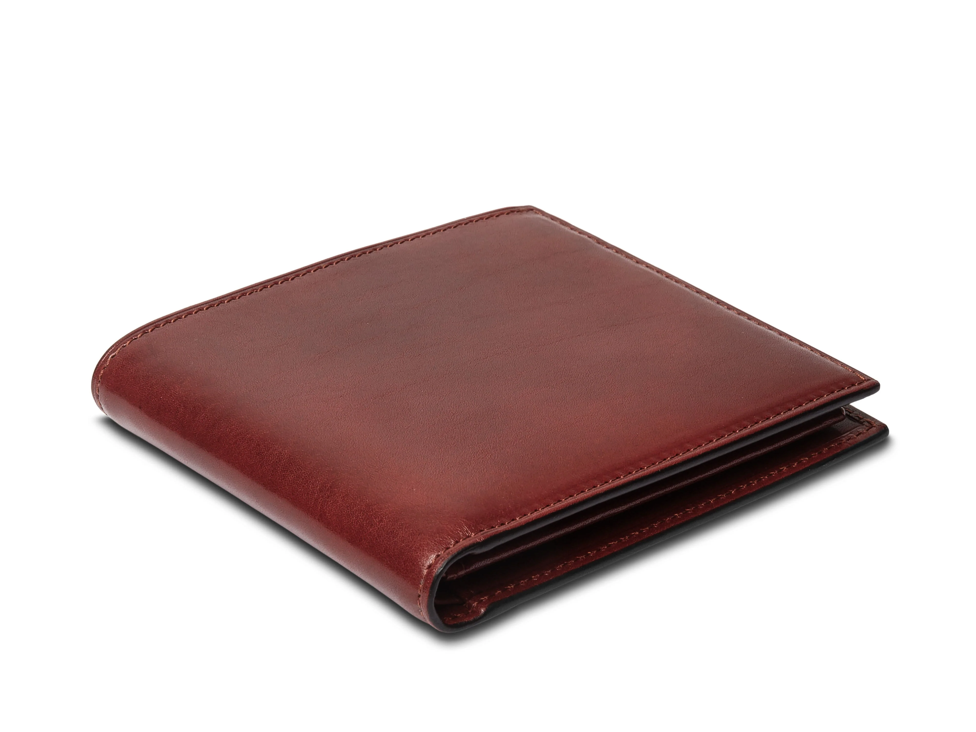 Old Leather Italia Euro Size Deluxe Executive Wallet - RFID - Image 17
