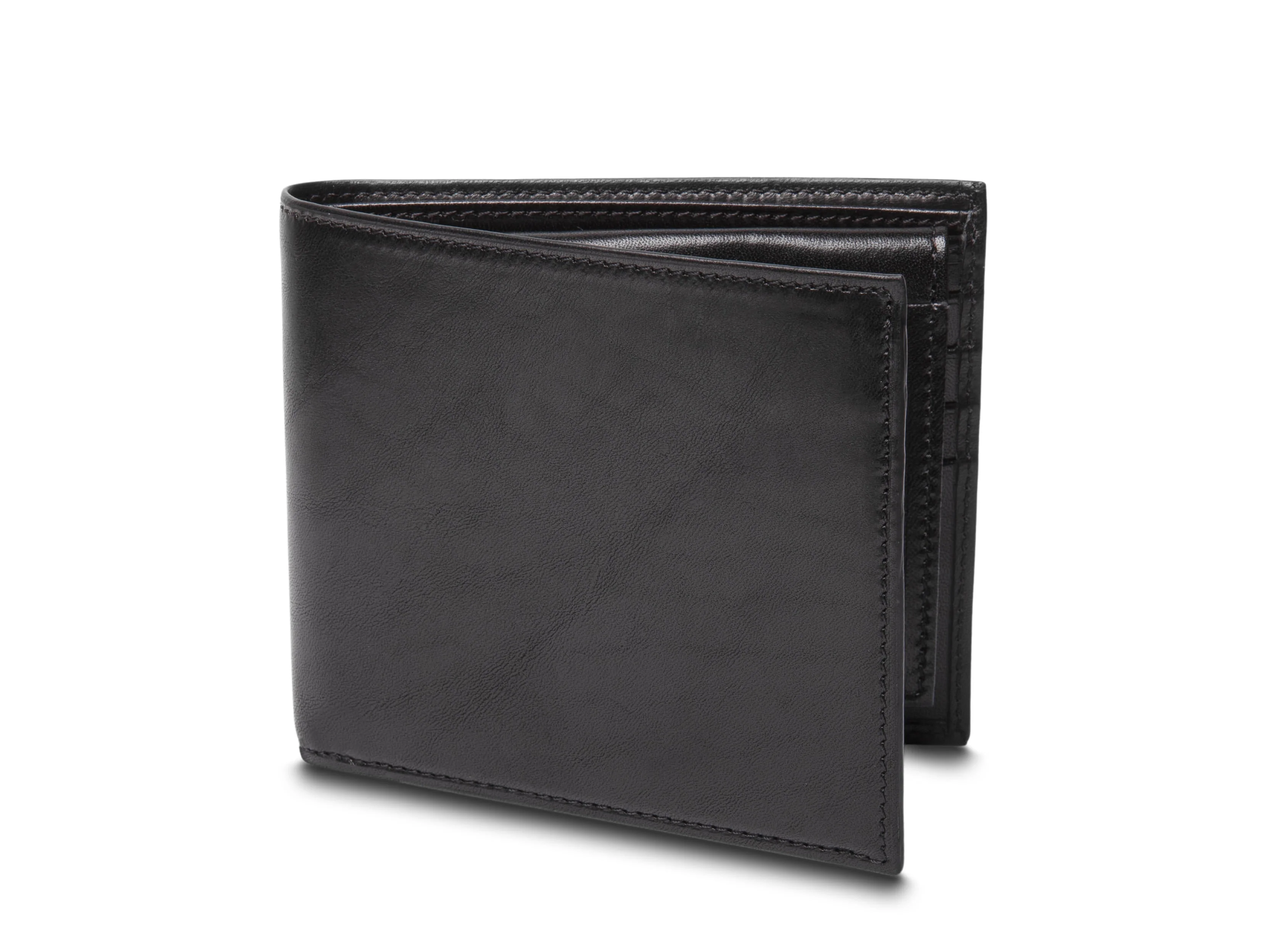 Old Leather Italia Euro Credit Wallet w/I.D. Passcase - RFID - Image 7