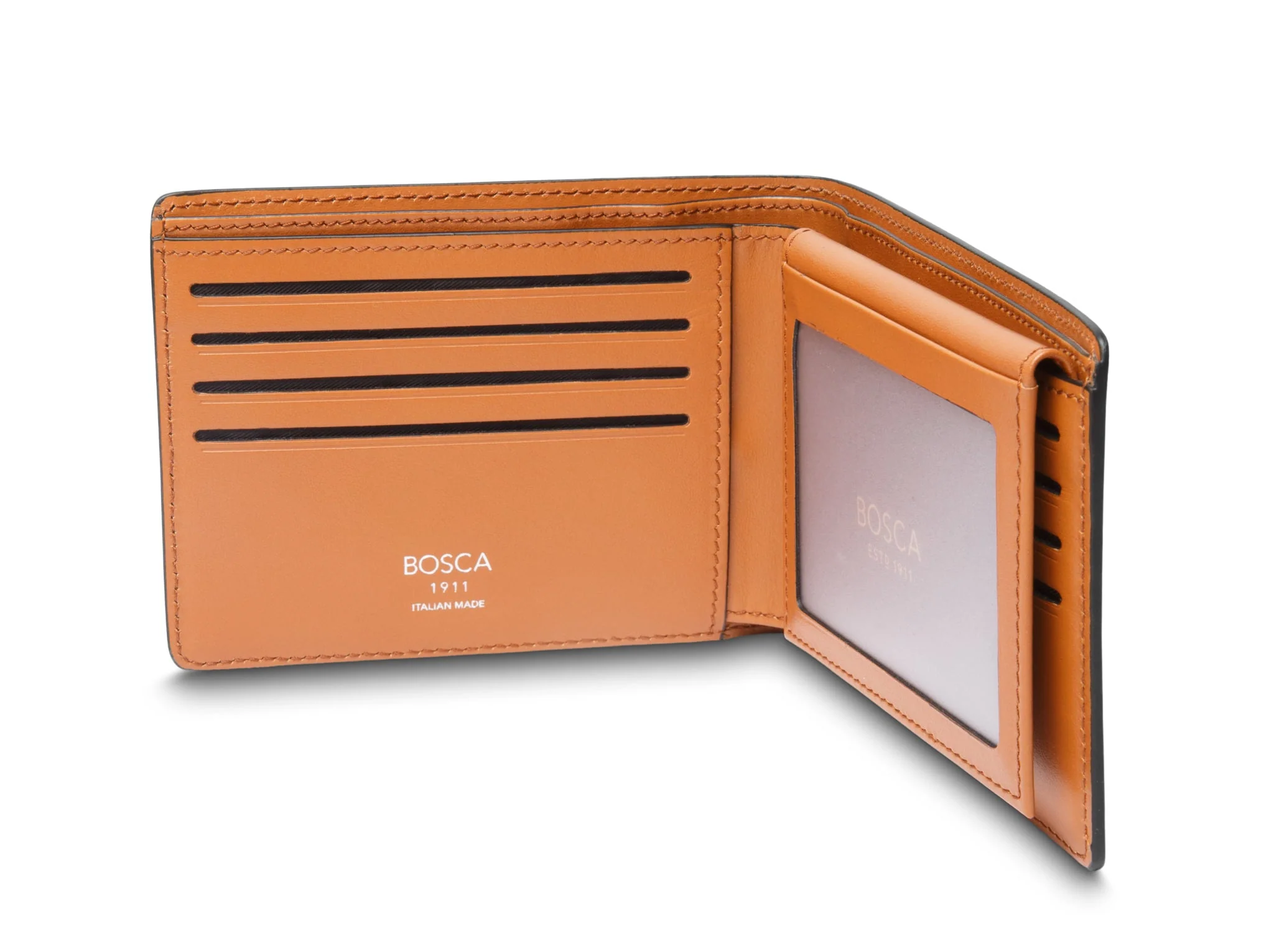 Monfrini Credit Wallet w/I.D. Passcase - Image 3