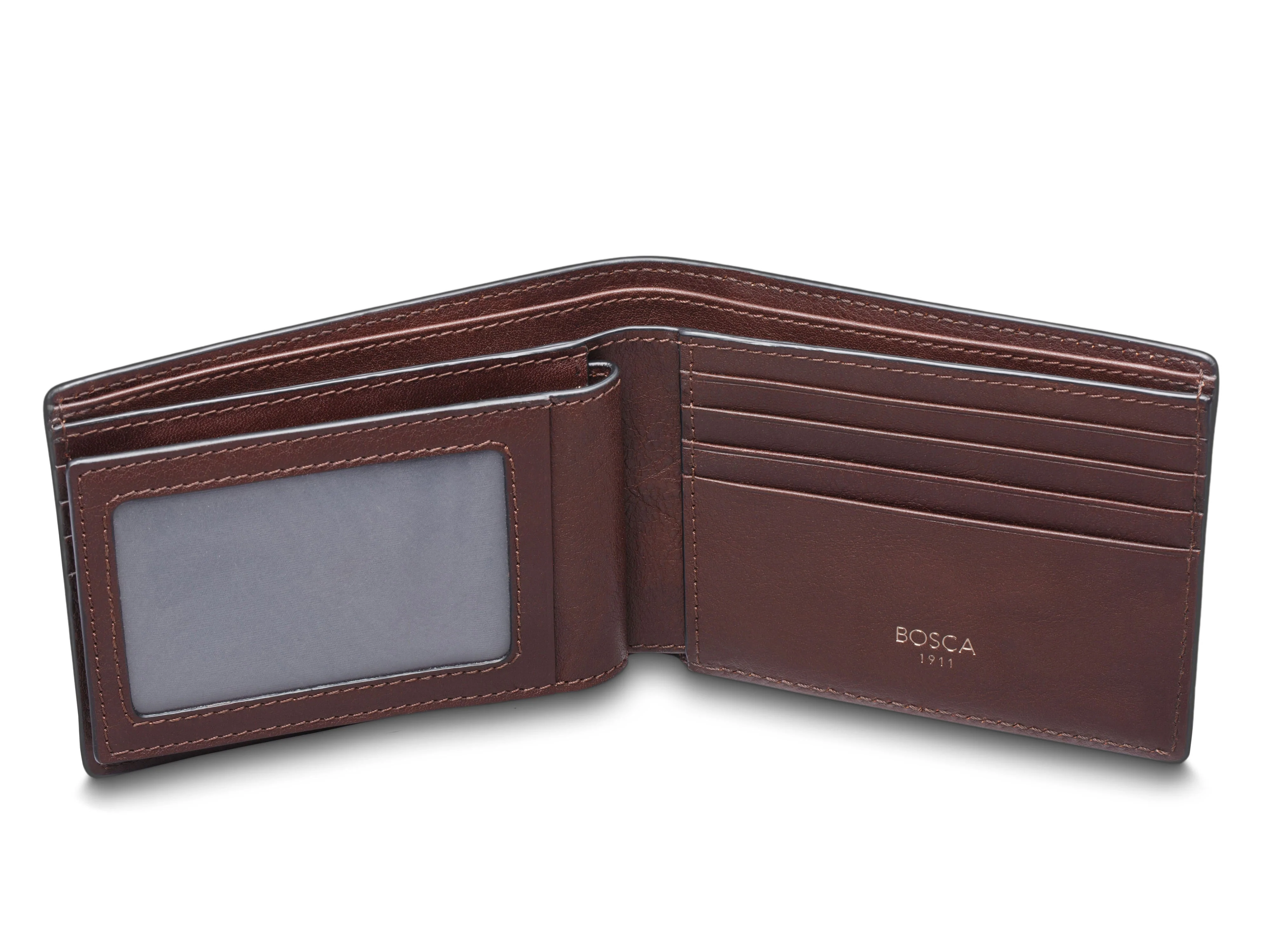 Navayo Slim 10 Pocket Flip I.D. Bifold - Image 3