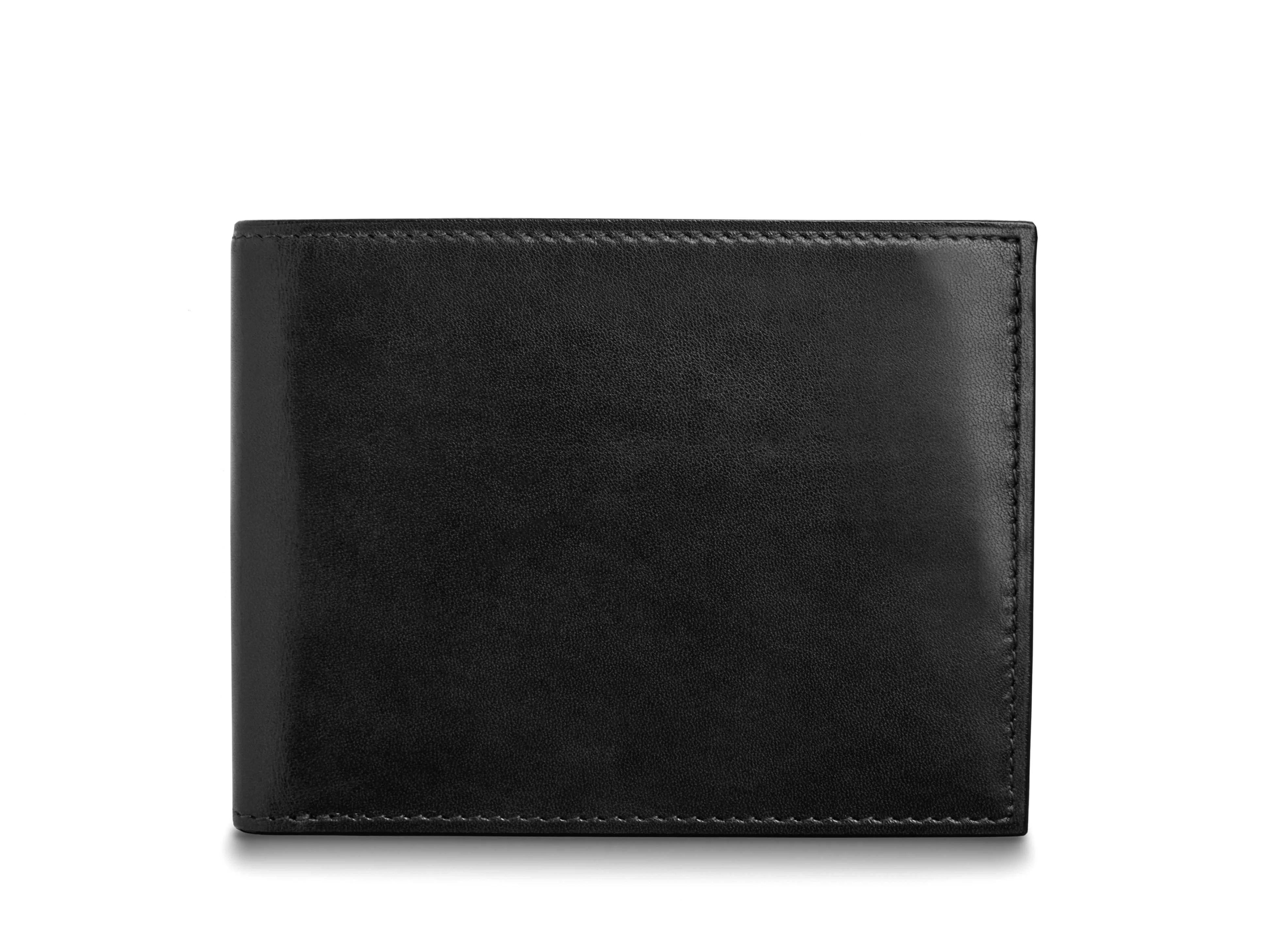 Old Leather Italia Credit Wallet w/I.D. Passcase - Image 30