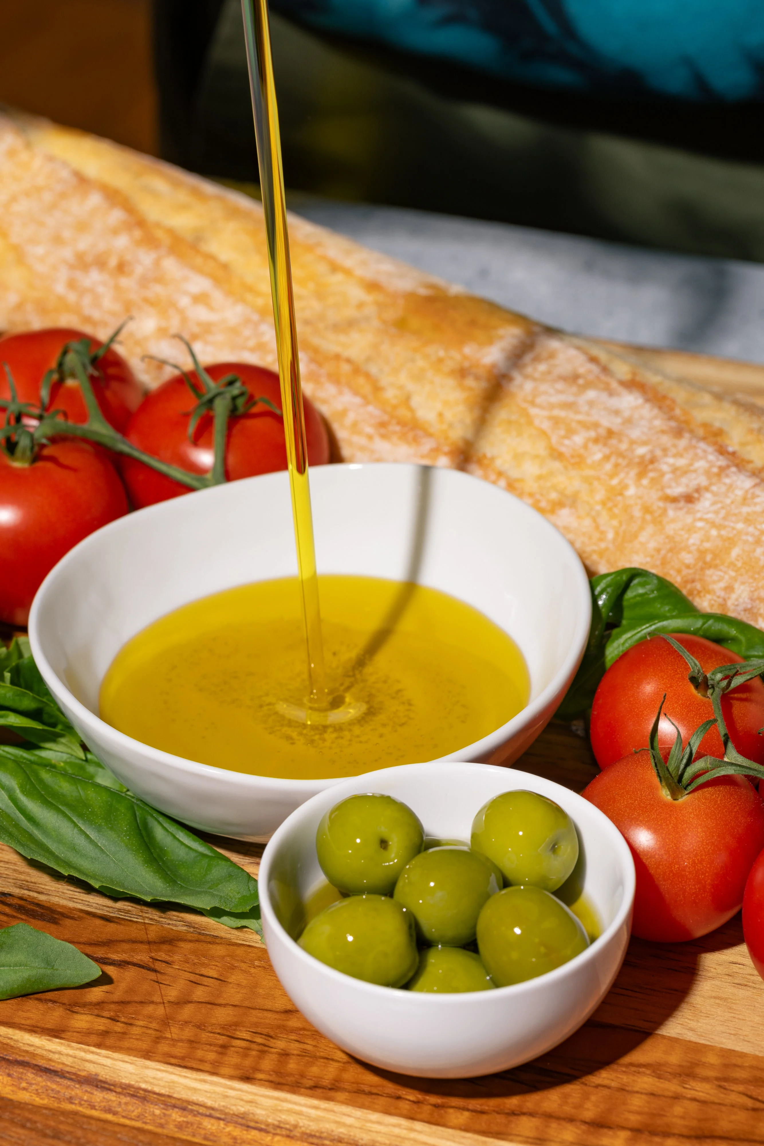 Olio Nuovo Extra Virgin Olive Oil - Image 6