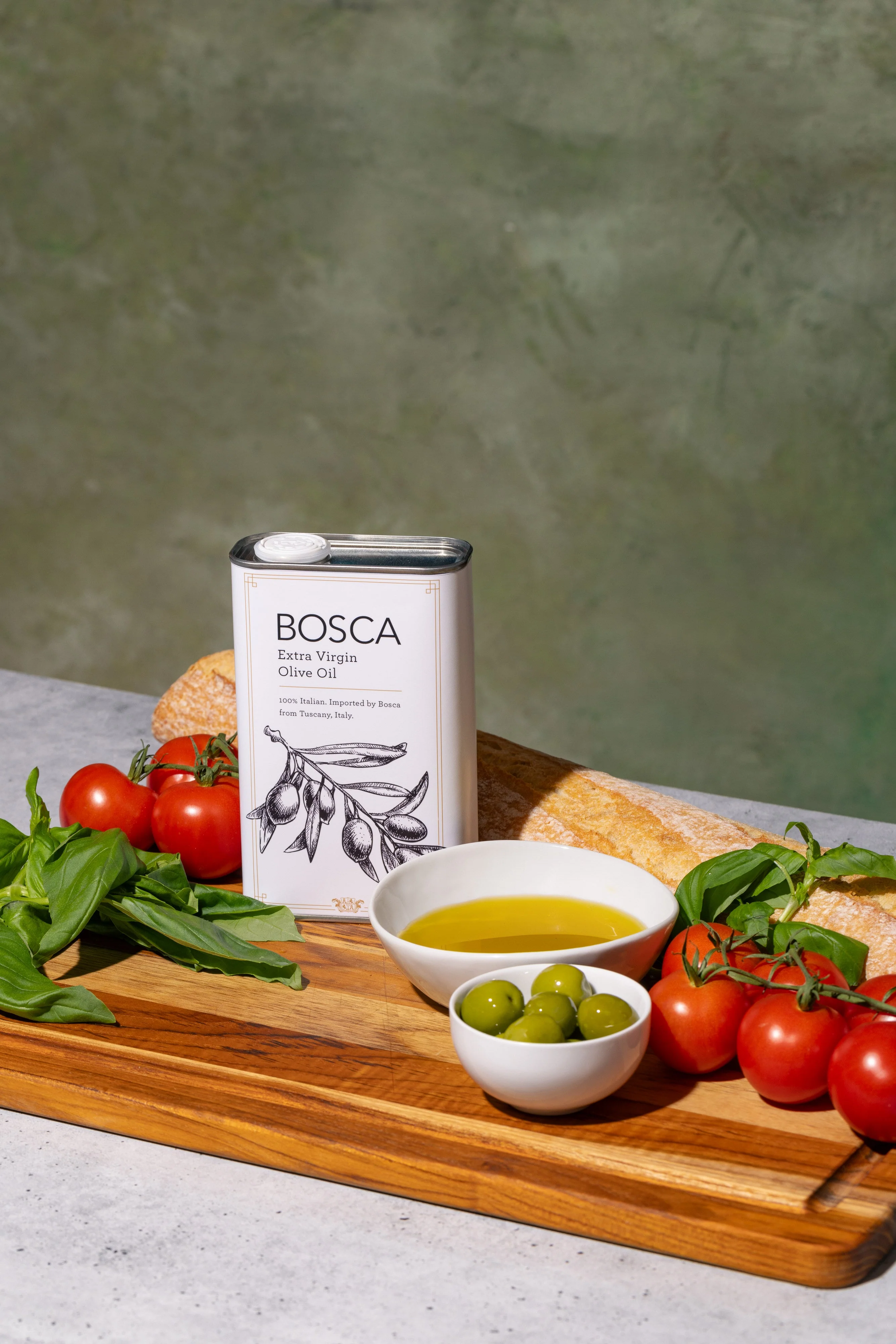 Olio Nuovo Extra Virgin Olive Oil - Image 7