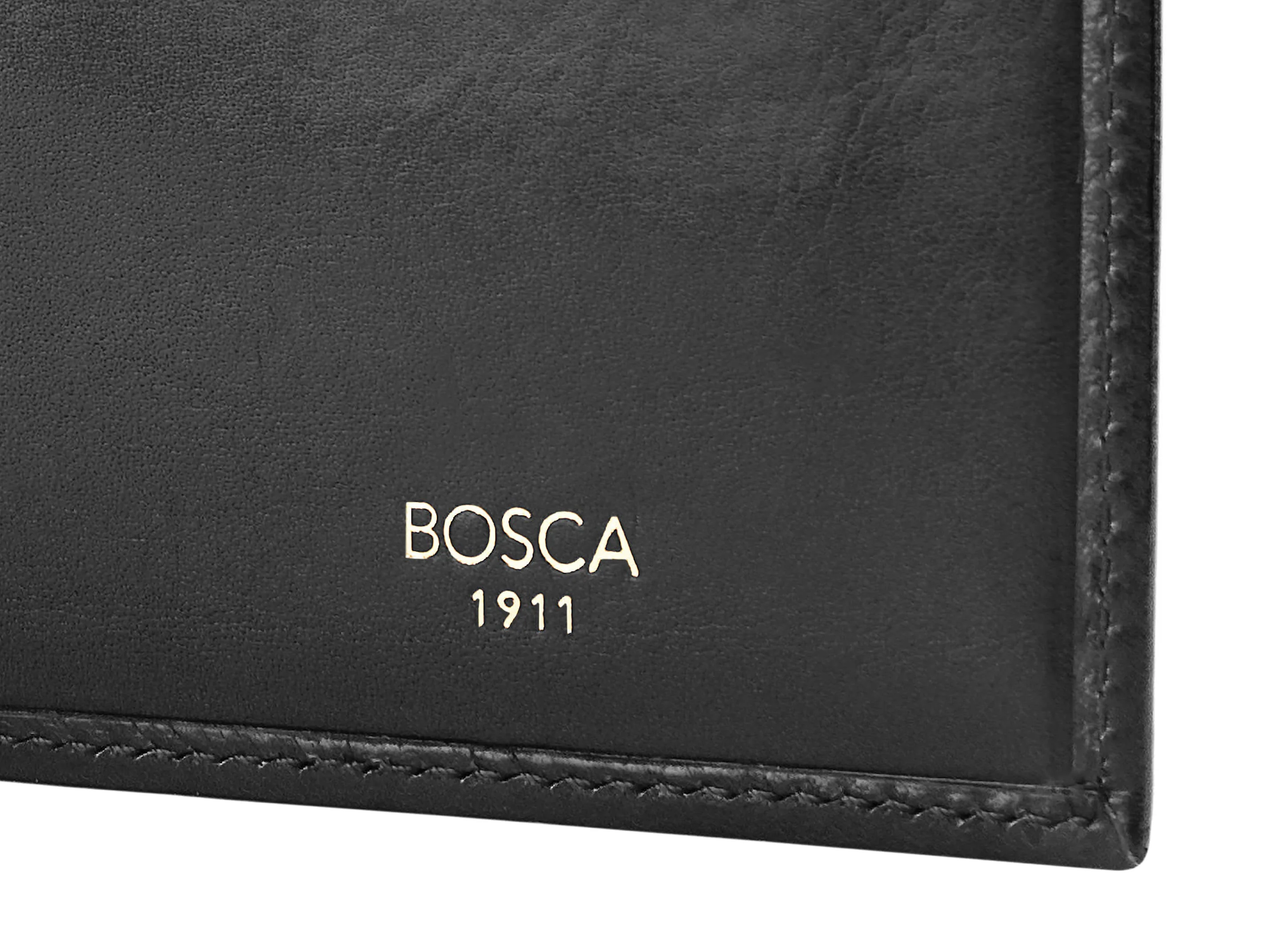 Old Leather Passport Case - Image 12